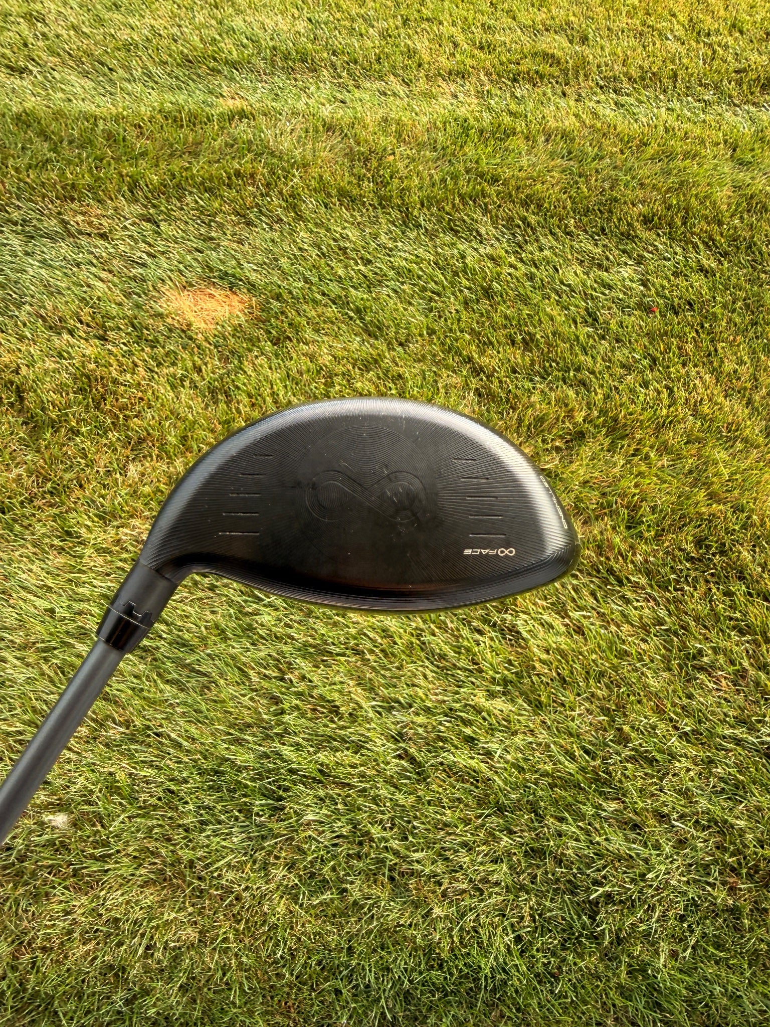 Cobra KING SpeedZone Driver 9° HZRDUS Smoke 60g Stiff Flex 44.75" +HC NICE — photo 2