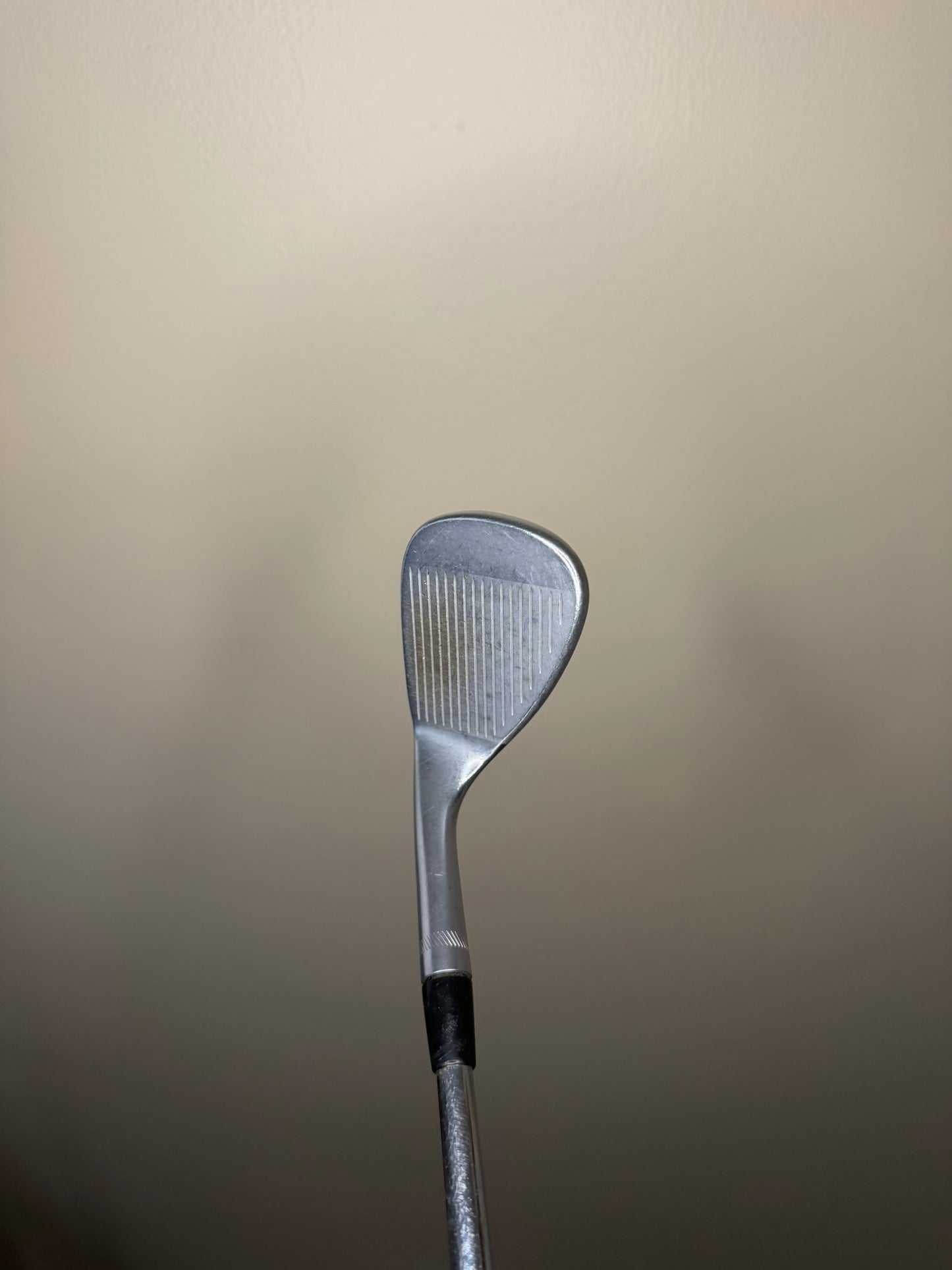 Photo of Titleist Vokey Spin Milled SM4 Chrome Sand Wedge 54° Wedge Flex
