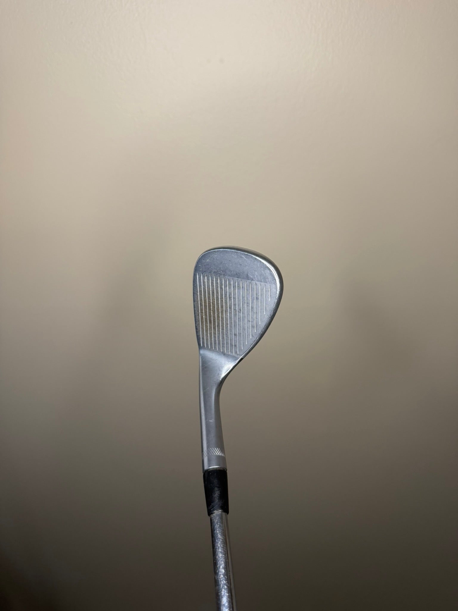 Photo of Titleist Vokey Spin Milled SM4 Chrome Sand Wedge 54° Wedge Flex