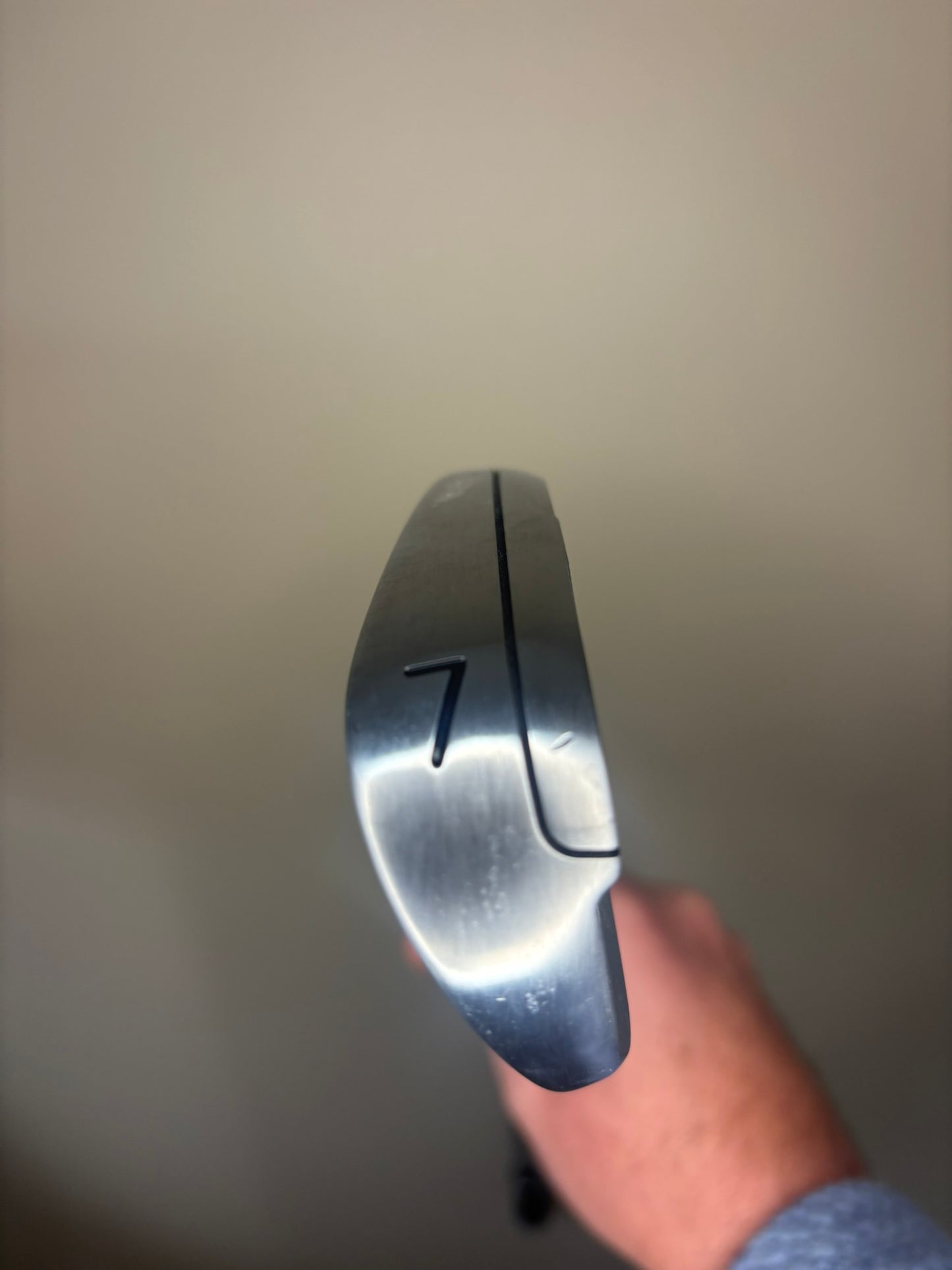 PXG 0311 XP Gen6 7-Iron Elevate MPH 95 Regular Flex 37.5″ MINT