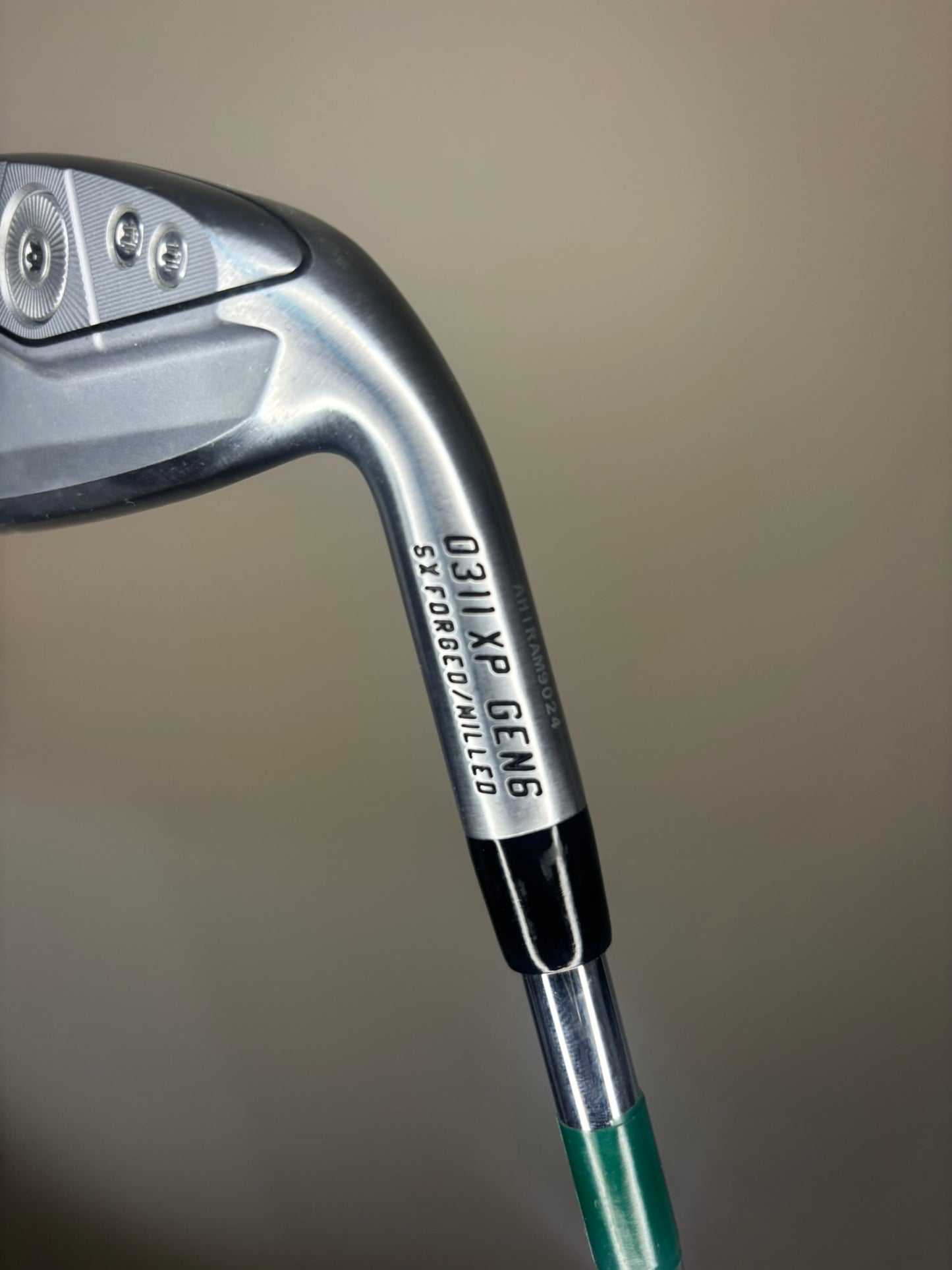 PXG 0311 XP Gen6 7-Iron Elevate MPH 95 Regular Flex 37.5″ MINT