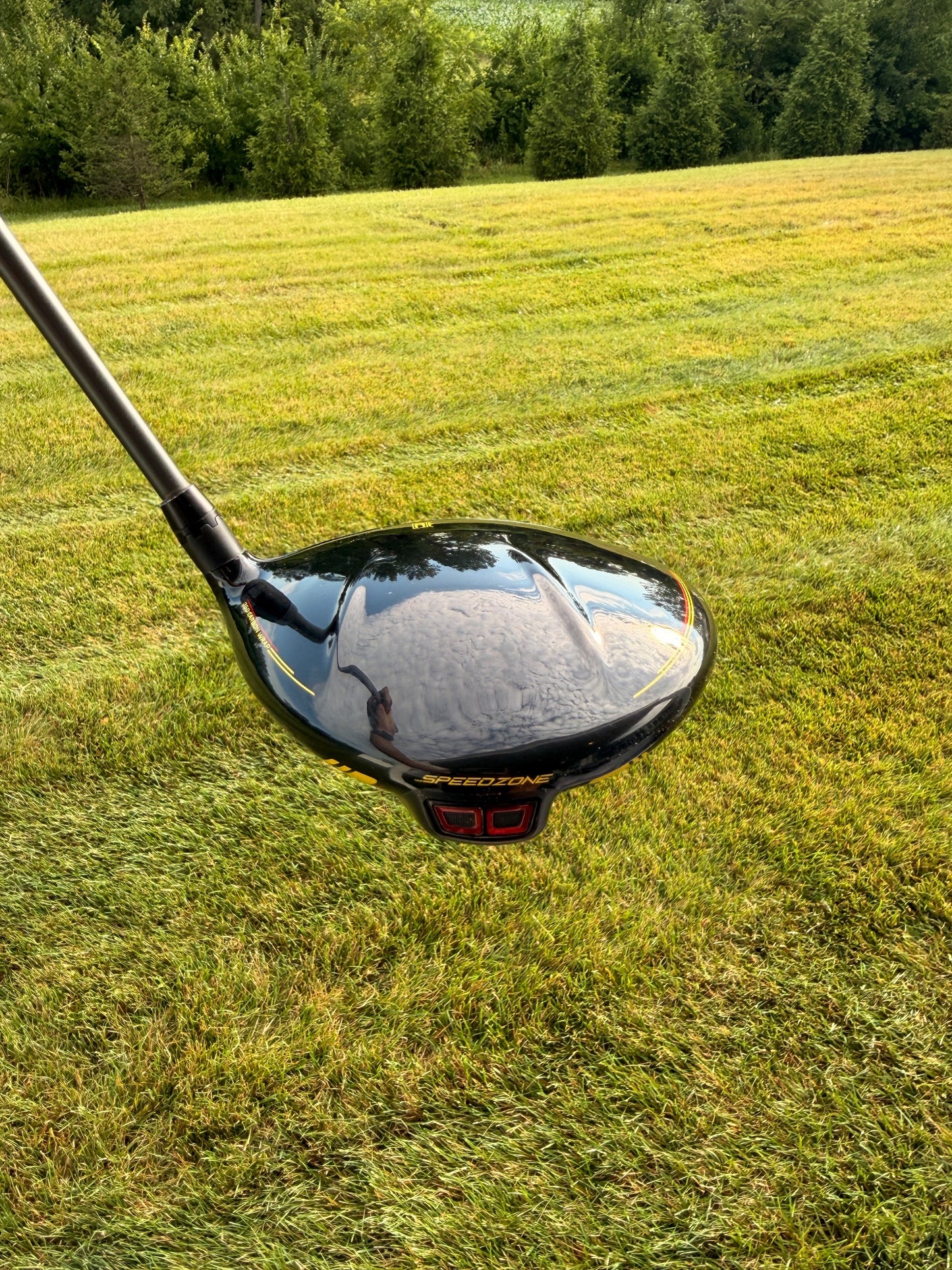 Cobra KING SpeedZone Driver 9° HZRDUS Smoke 60g Stiff Flex 44.75" +HC NICE — photo 4