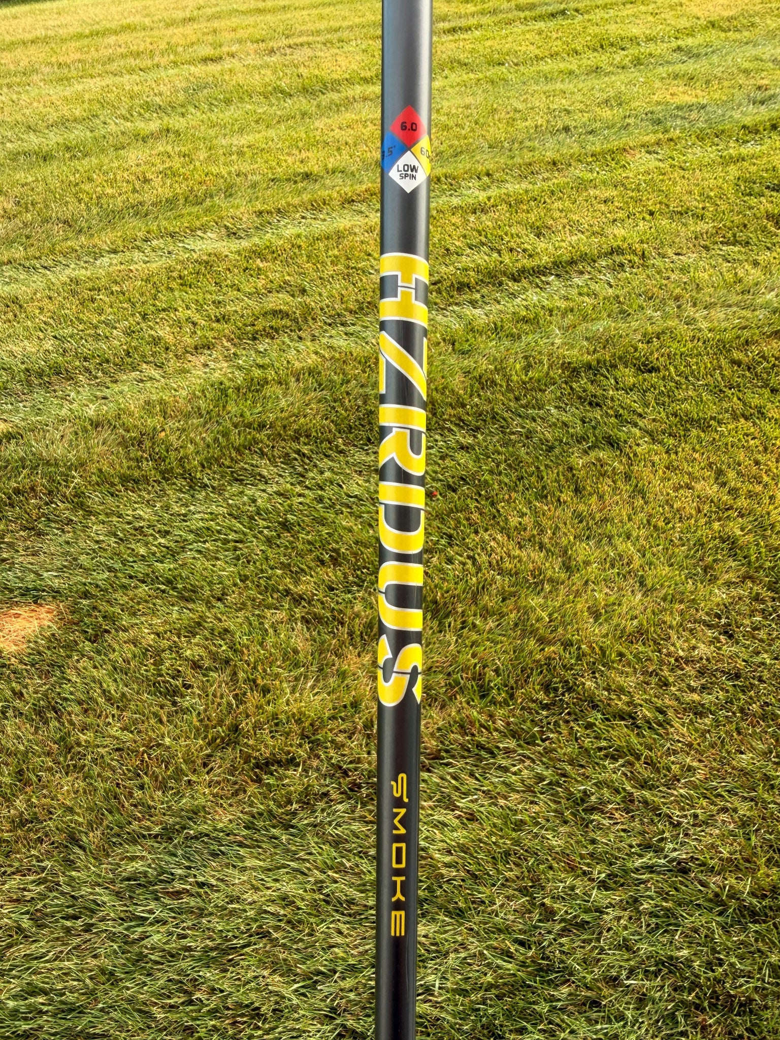 Cobra KING SpeedZone Driver 9° HZRDUS Smoke 60g Stiff Flex 44.75" +HC NICE — photo 5
