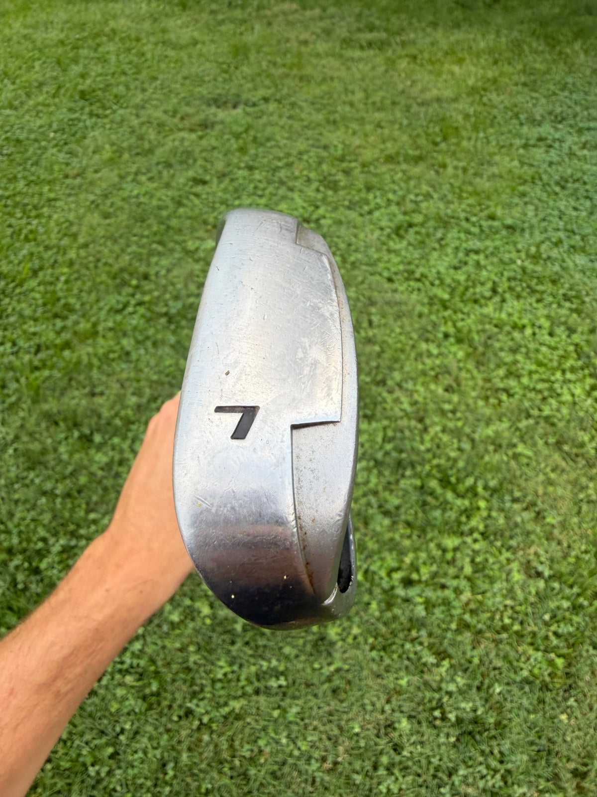 Nike Sasquatch SQ Sumo 7-Iron IDiamana Regular Flex 37.25" NICE — photo 4