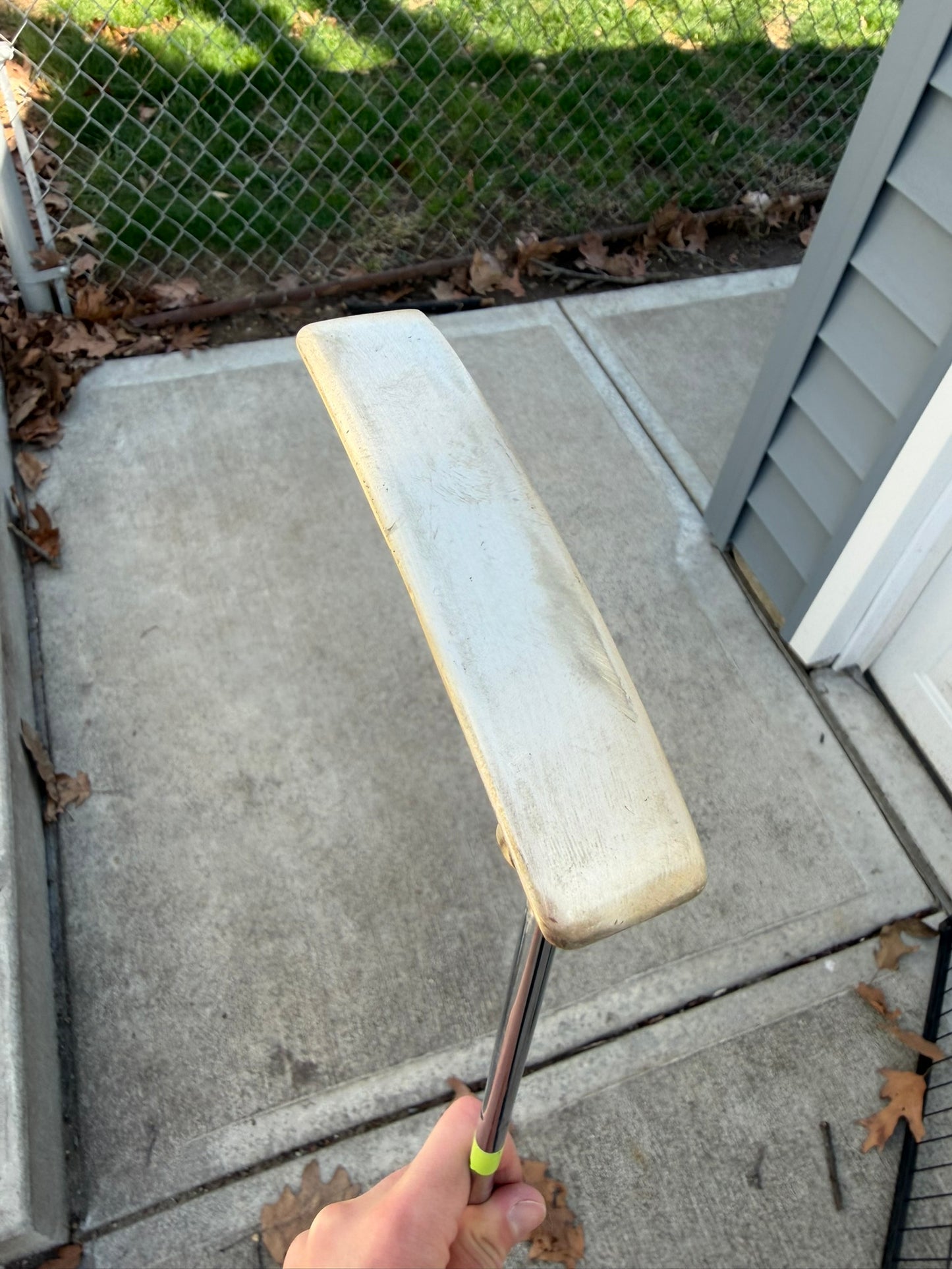 Photo of Ping A Blade Putter