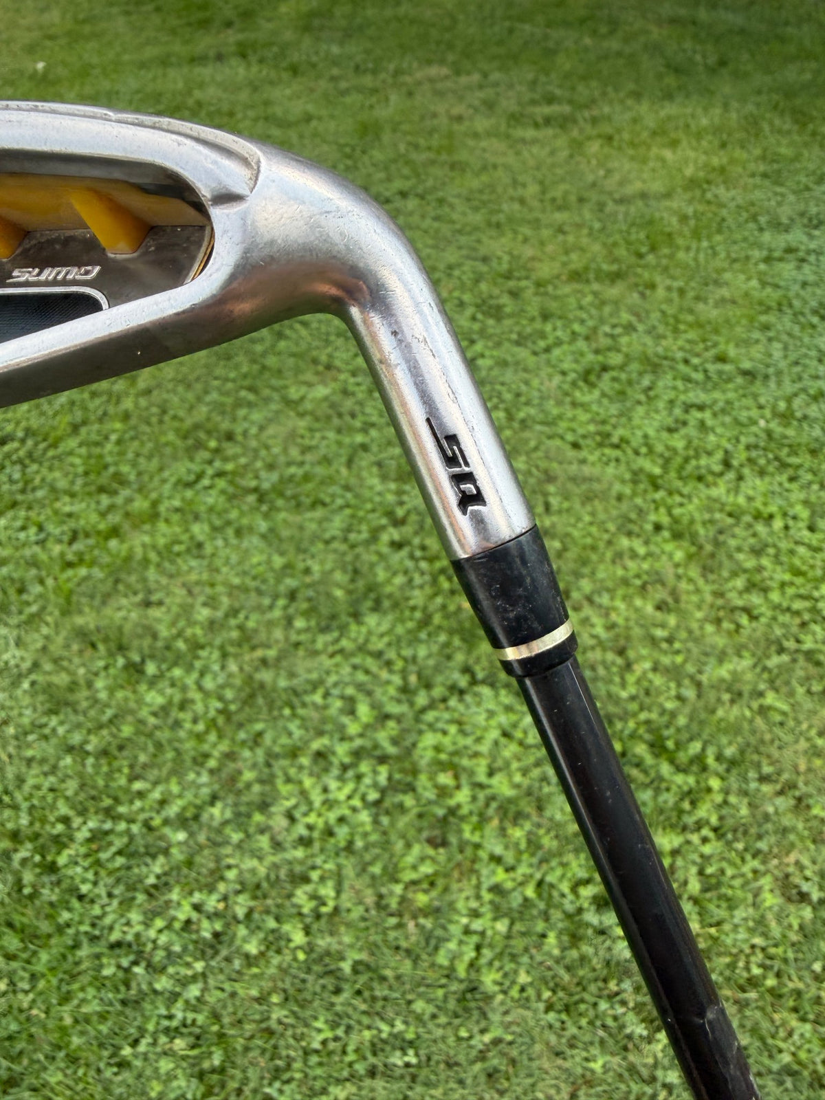 Nike Sasquatch SQ Sumo 7-Iron IDiamana Regular Flex 37.25" NICE — photo 5