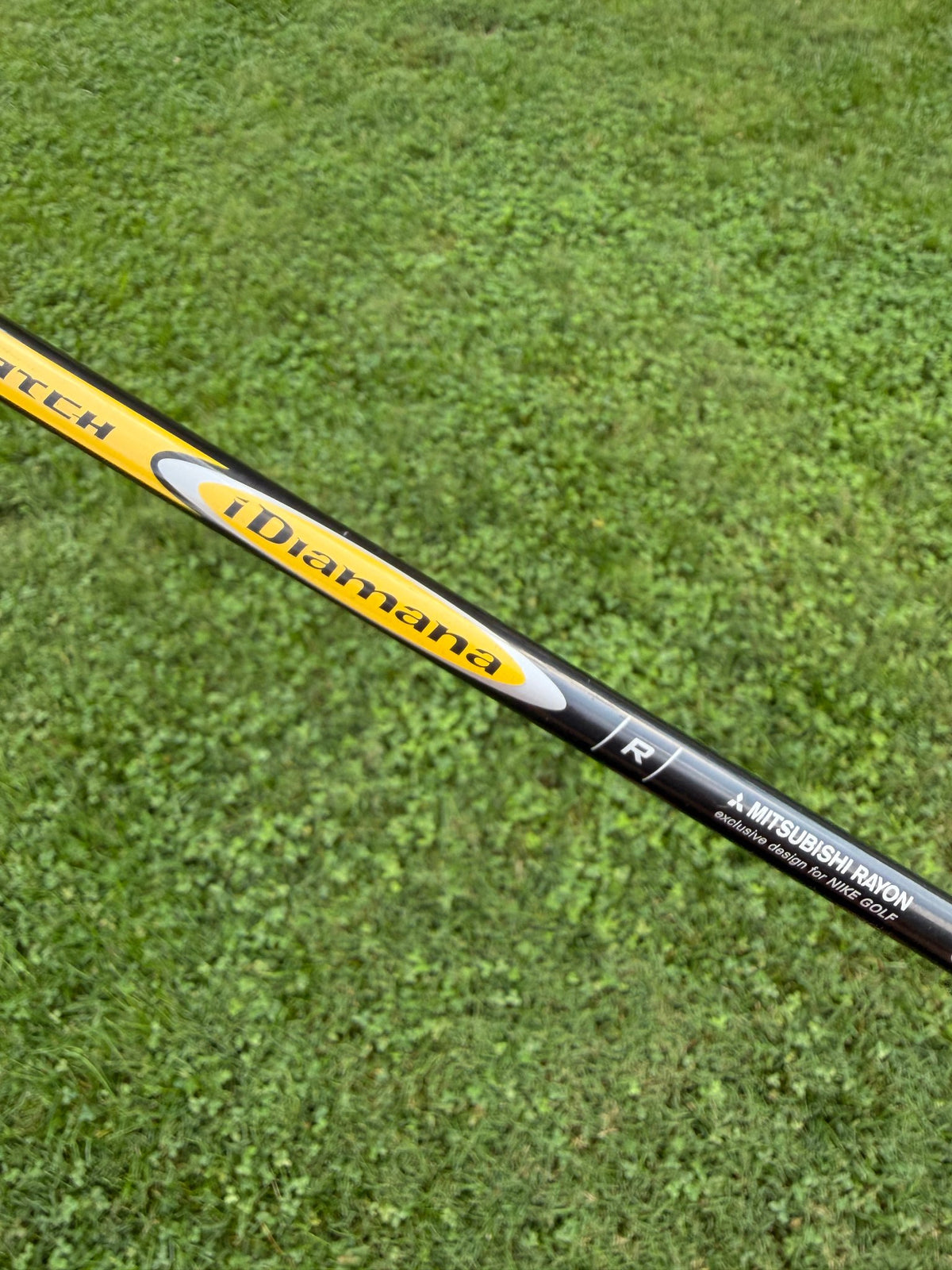 Nike Sasquatch SQ Sumo 7-Iron IDiamana Regular Flex 37.25" NICE — photo 6