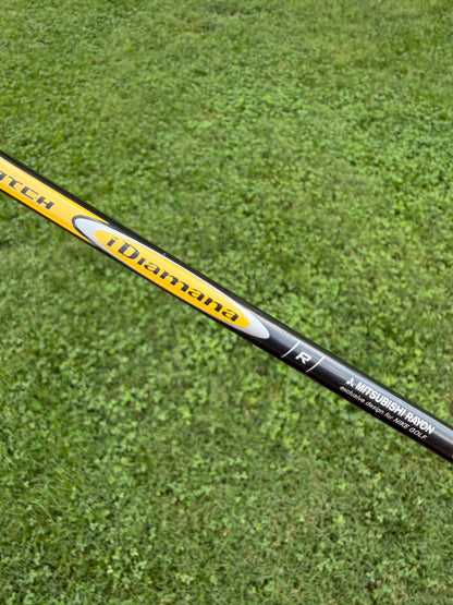 Nike Sasquatch SQ Sumo 7-Iron IDiamana Regular Flex 37.25" NICE — photo 6