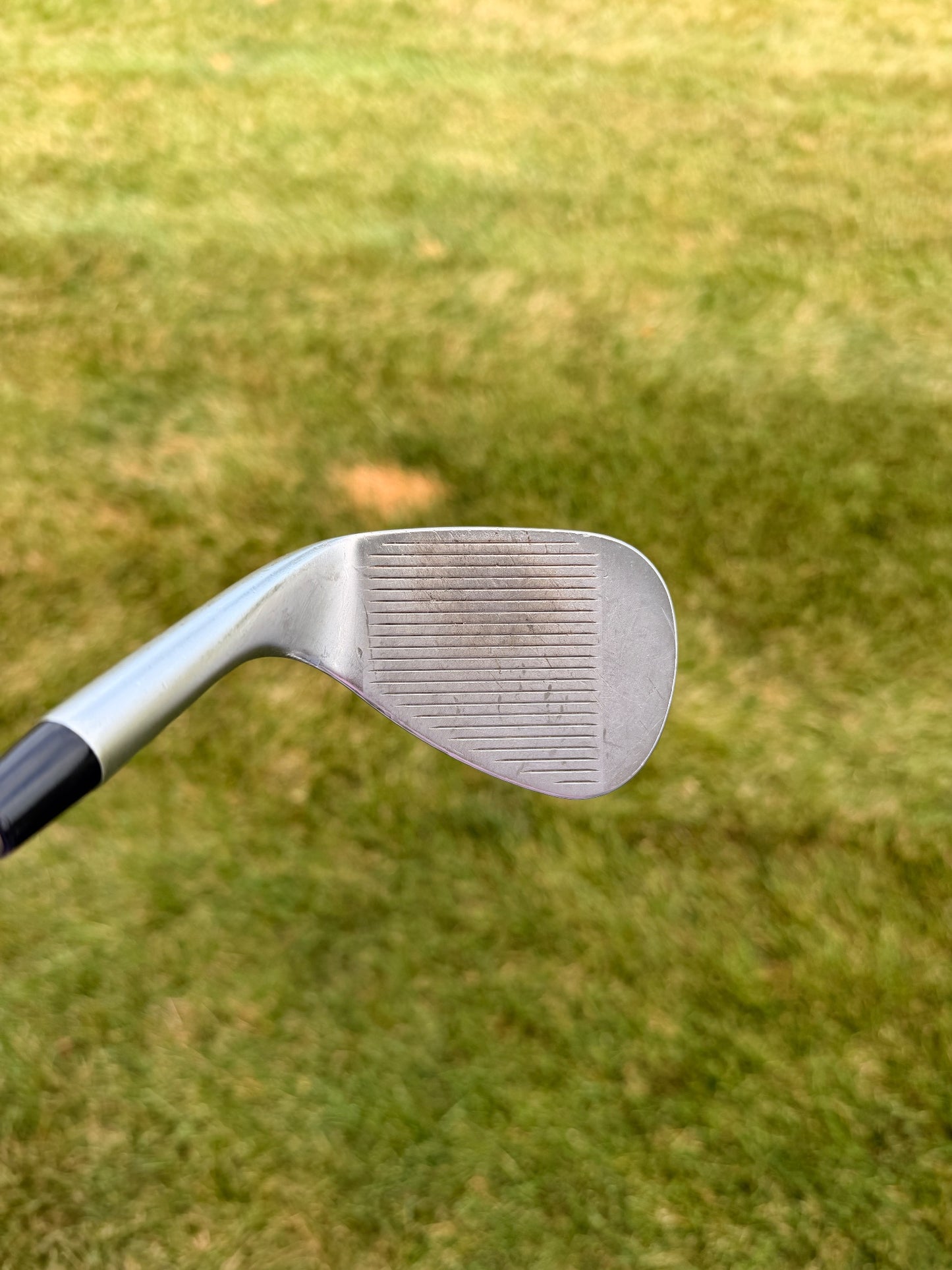 Ping s159 Chrome Lob Wedge 60° / 6 Black Dot Dynamic Gold Stiff Flex 35" — photo 2