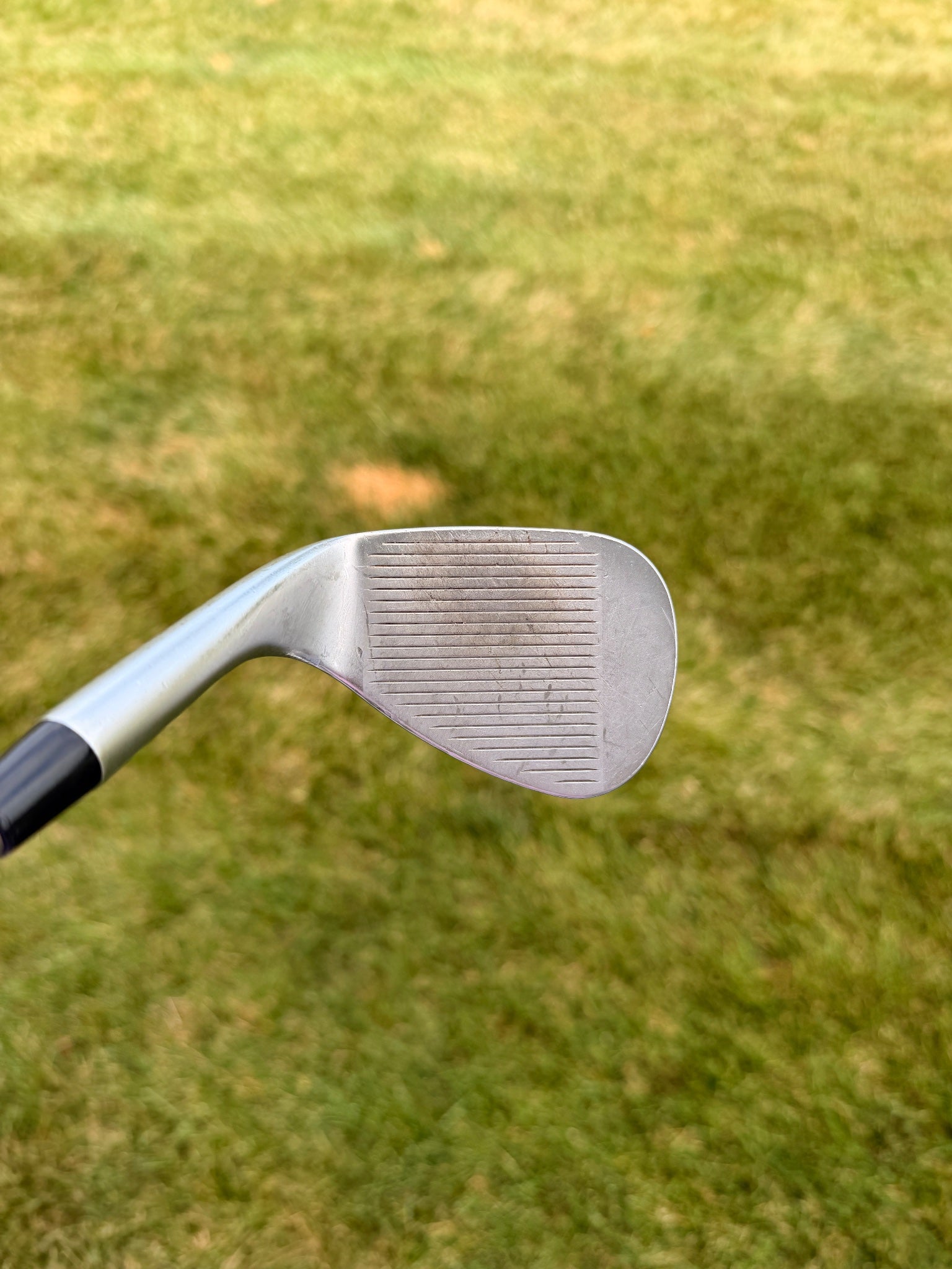 Ping s159 Chrome Lob Wedge 60° / 6 Black Dot Dynamic Gold Stiff Flex 35" — photo 2