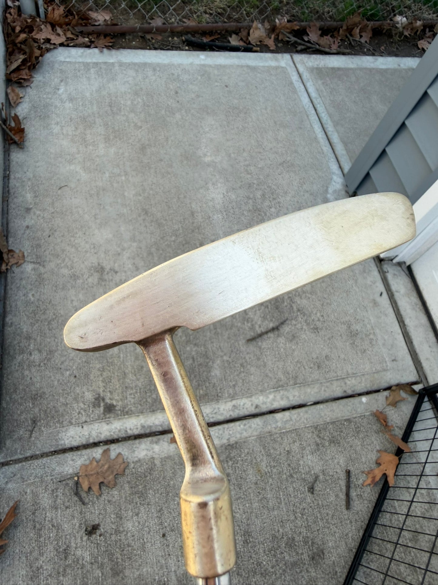 Photo of Ping A Blade Putter