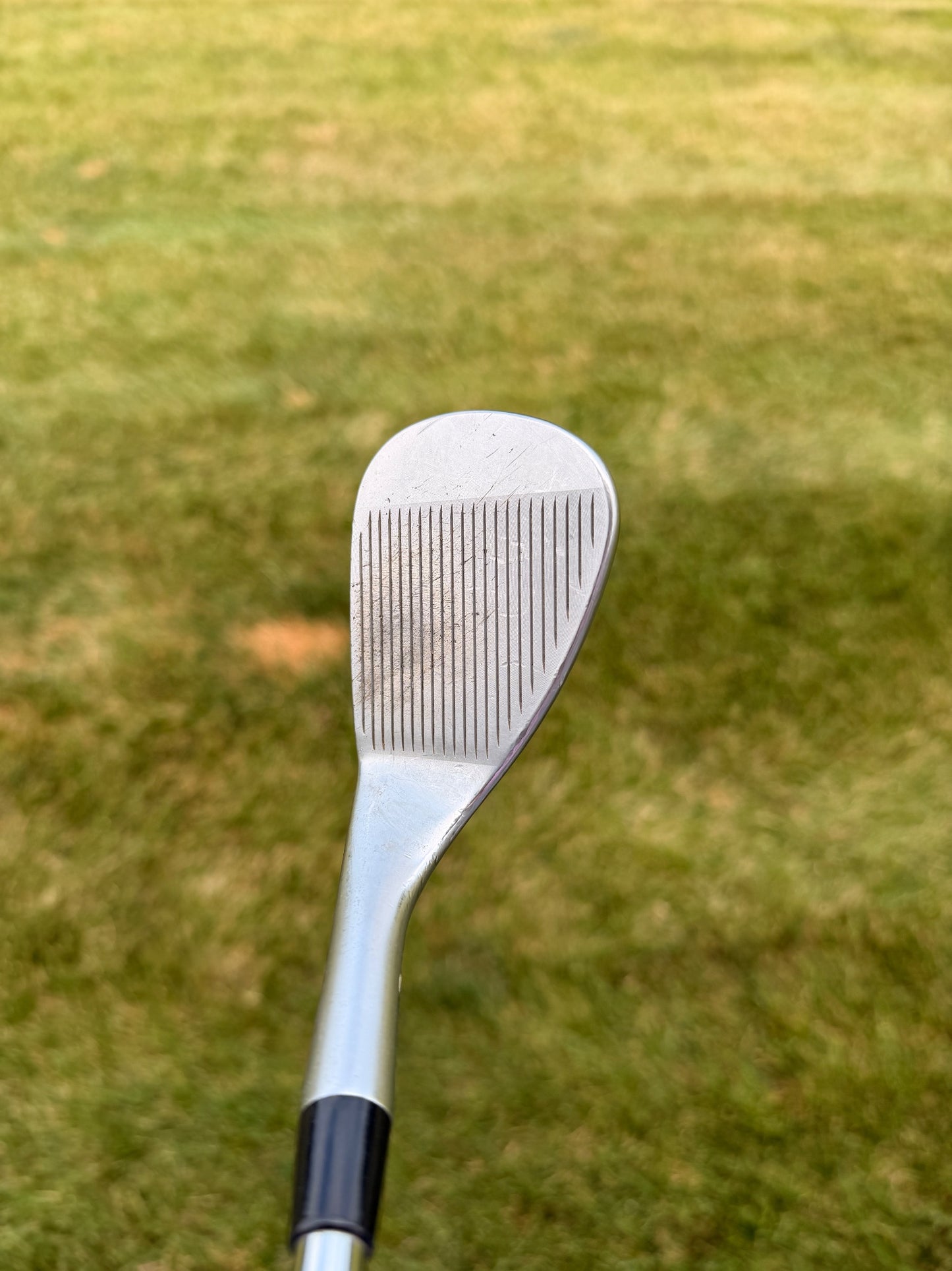 Ping s159 Chrome Lob Wedge 60° / 6 Black Dot Dynamic Gold Stiff Flex 35" — photo 3