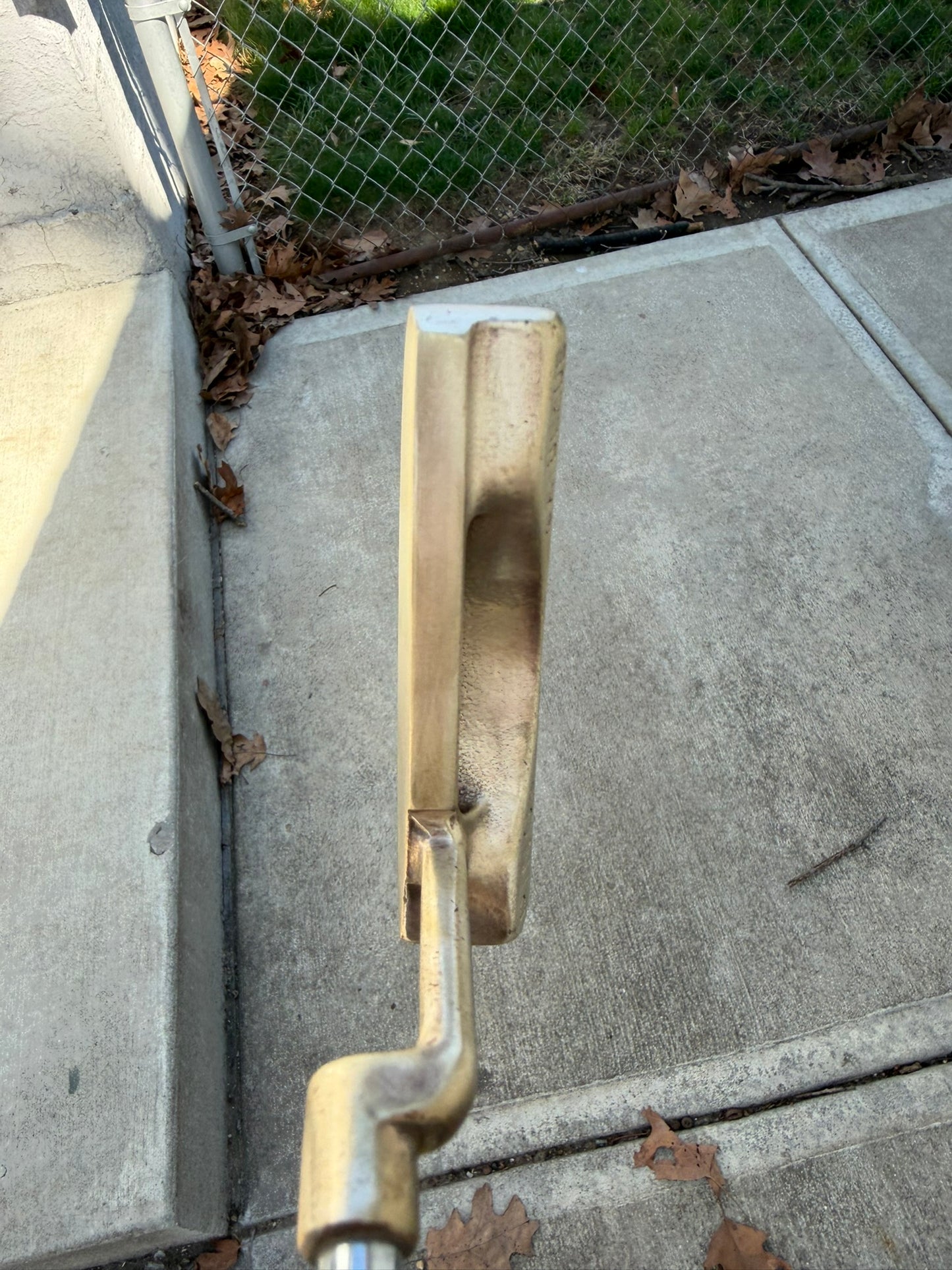 Photo of Ping A Blade Putter