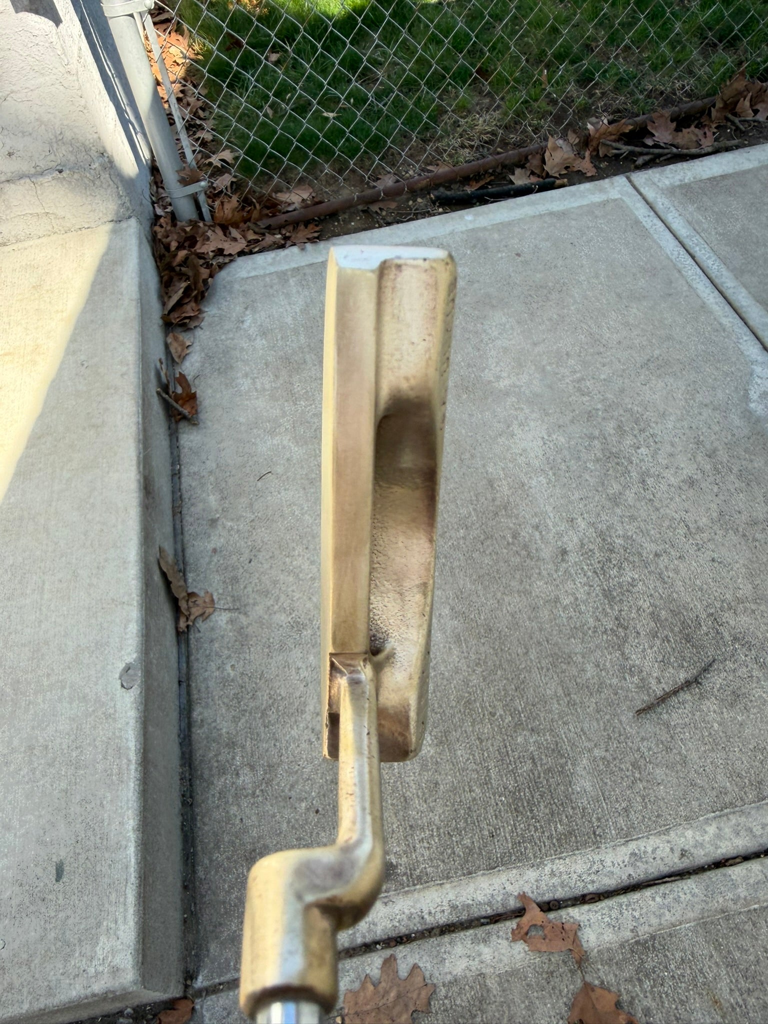 Photo of Ping A Blade Putter