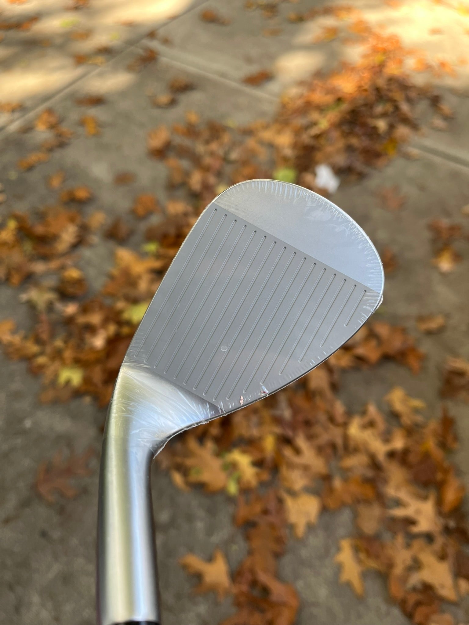 Photo of Mizuno Pro T-3 Soft White Satin Sand Wedge 56° Wedge Flex Kbs 115