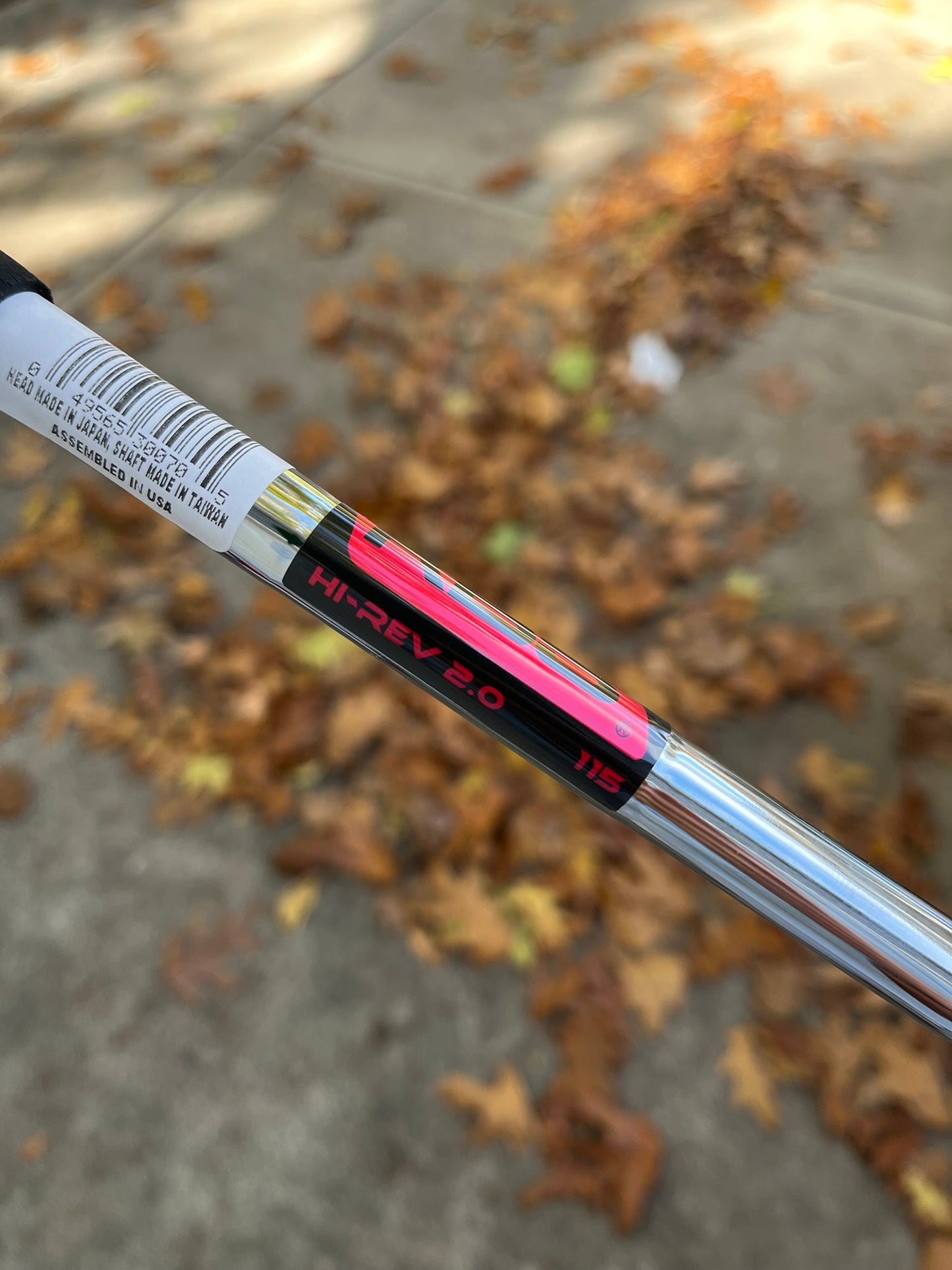 Photo of Mizuno Pro T-3 Soft White Satin Sand Wedge 56° Wedge Flex Kbs 115