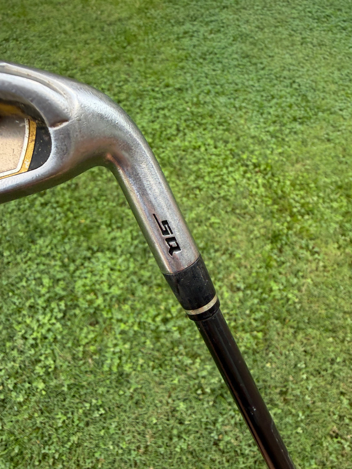 Nike Sasquatch SQ Sumo 4-Iron IDiamana Regular Flex 38.5" NICE — photo 5