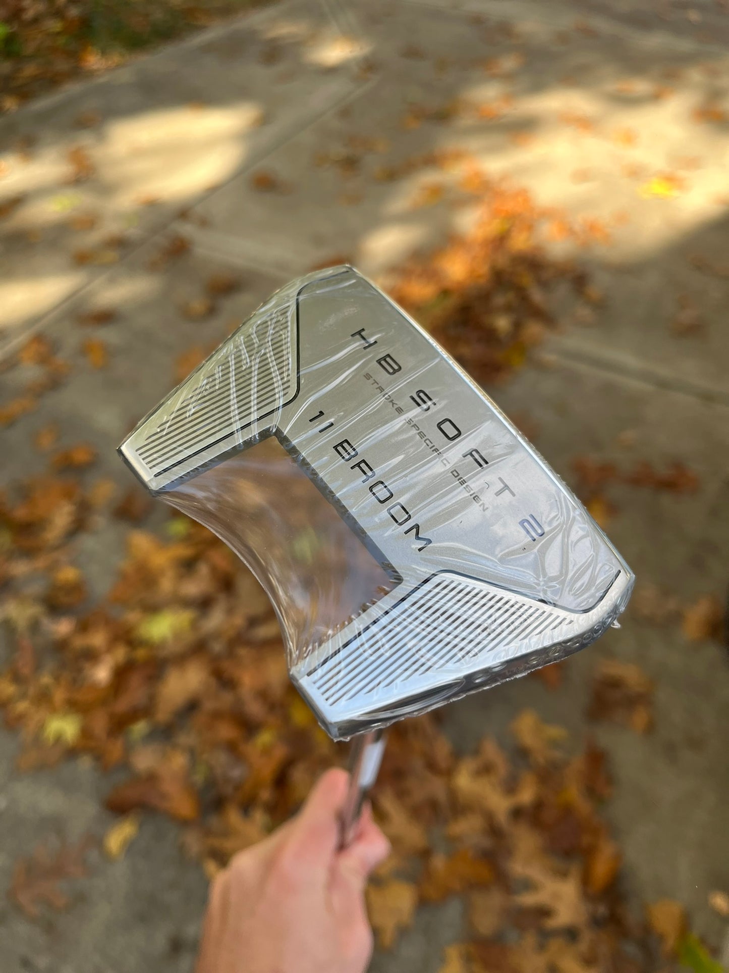 Photo of Cleveland HB Soft 2 11 Broom Putter