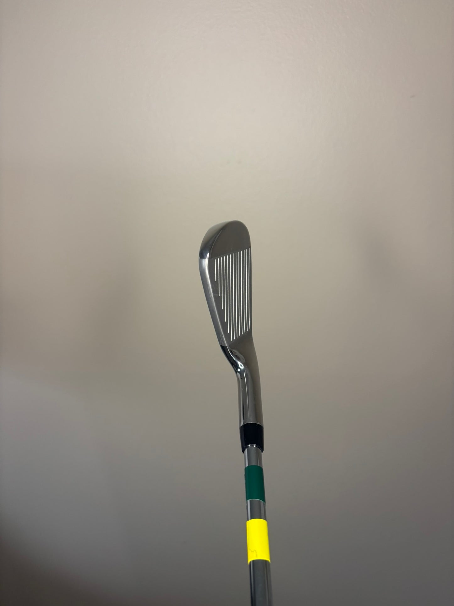 Callaway Ai Smoke 7-Iron Elevate MPH 95 Stiff Flex Lefty 37″ NICE