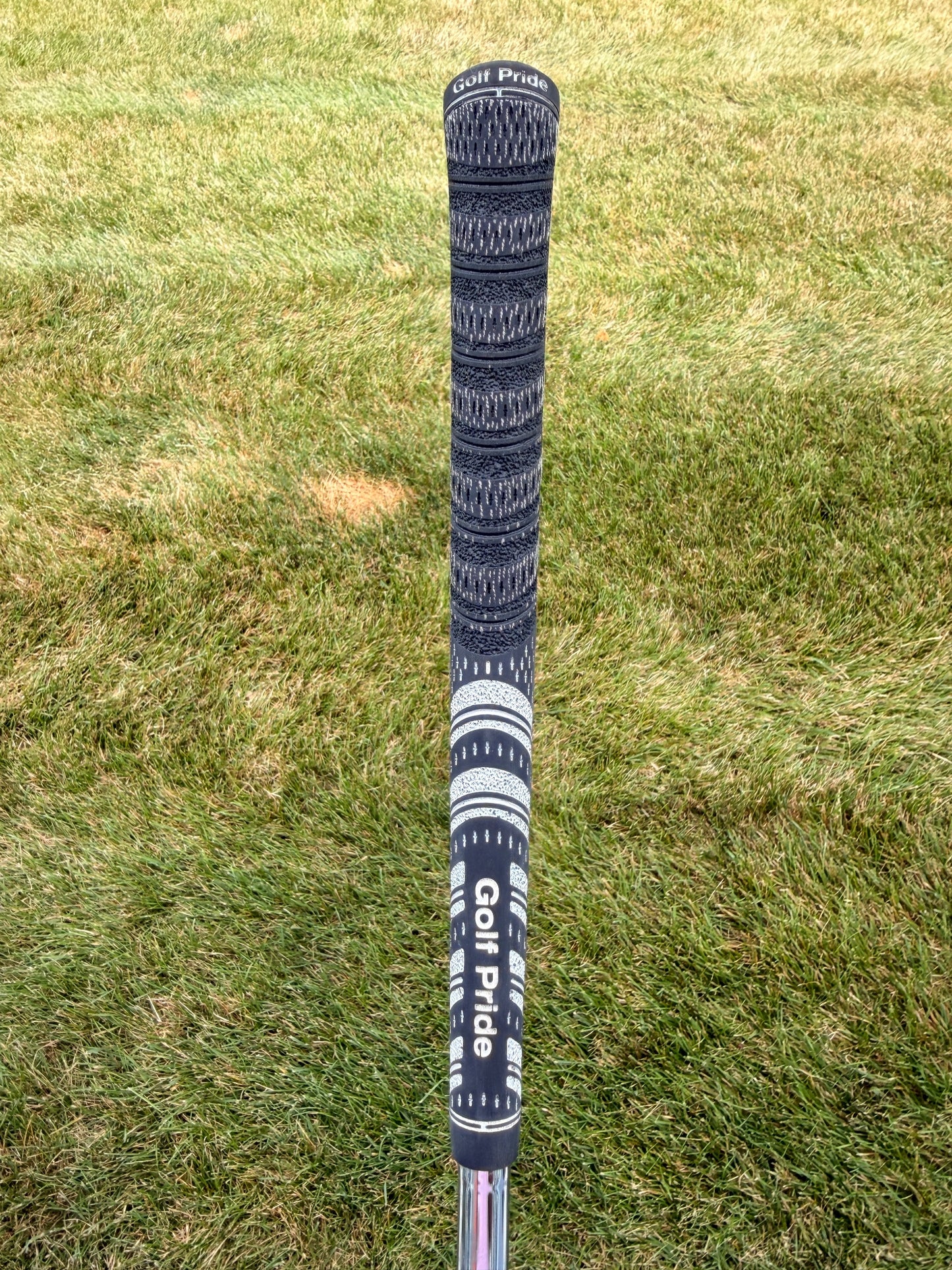 Ping s159 Chrome Lob Wedge 60° / 6 Black Dot Dynamic Gold Stiff Flex 35" — photo 6
