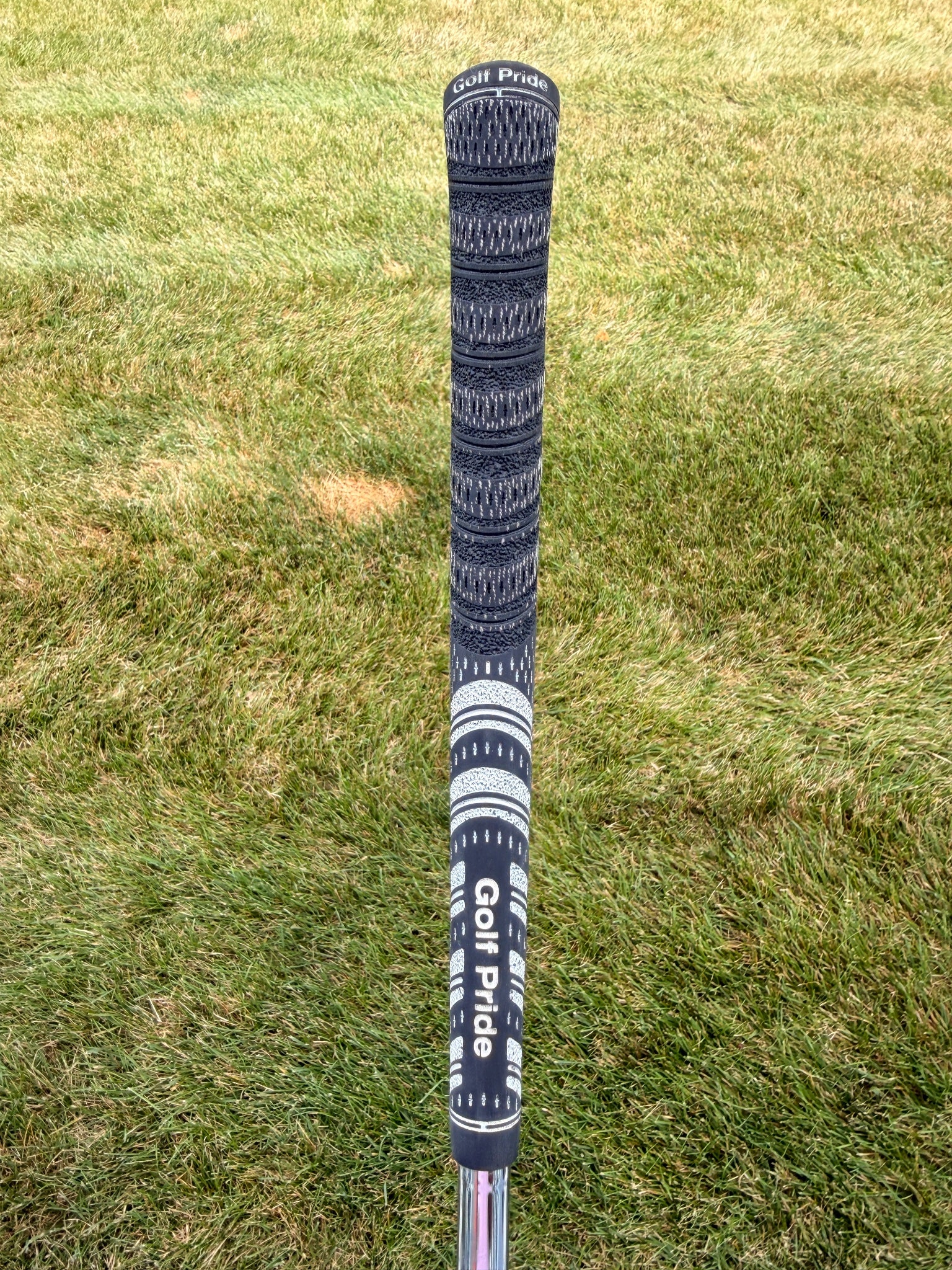 Ping s159 Chrome Lob Wedge 60° / 6 Black Dot Dynamic Gold Stiff Flex 35" — photo 6