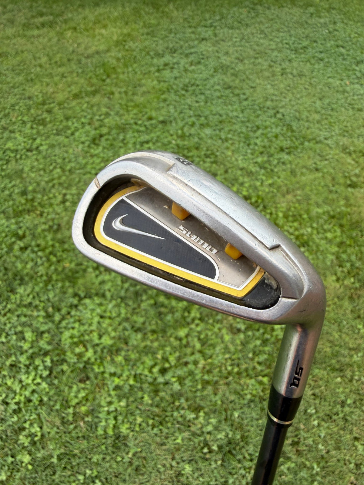 Nike Sasquatch SQ Sumo 9-Iron IDiamana Regular Flex 36.25" NICE