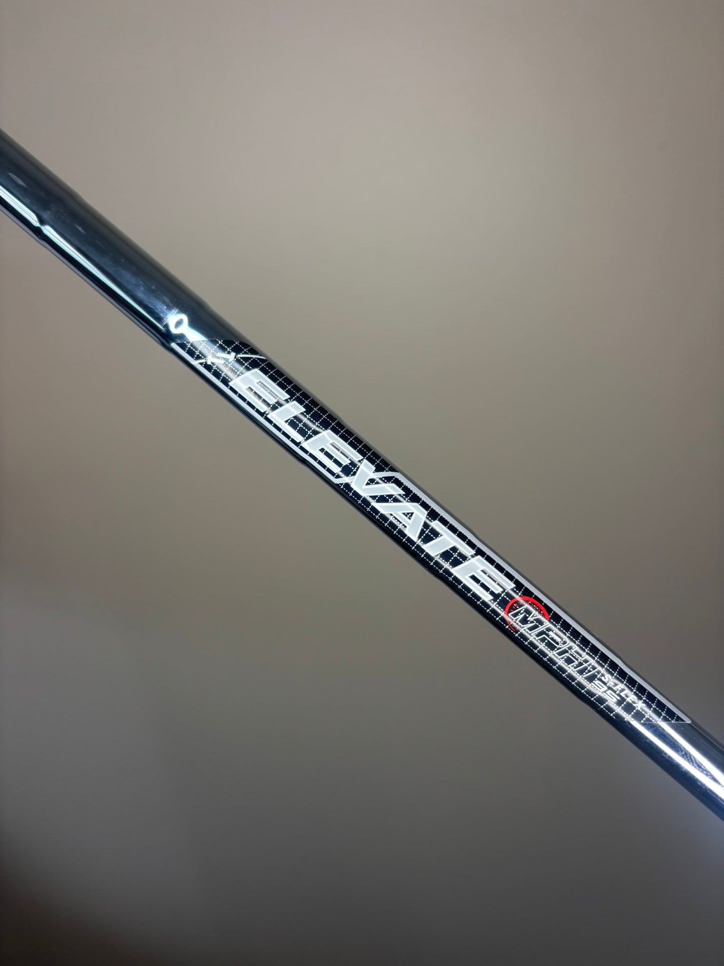 Callaway Ai Smoke 7-Iron Elevate MPH 95 Stiff Flex Lefty 37″ NICE