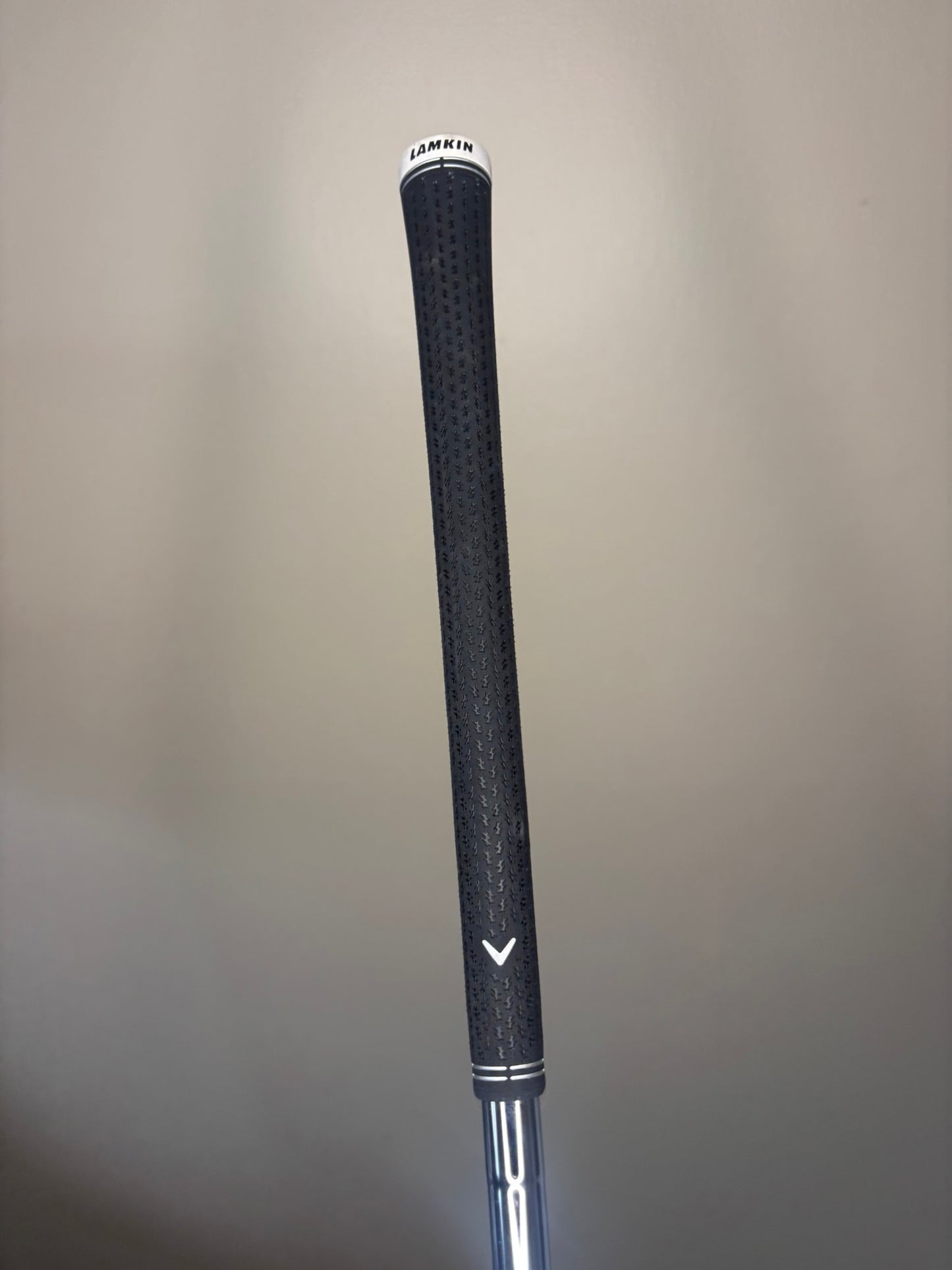 Callaway Ai Smoke 7-Iron Elevate MPH 95 Stiff Flex Lefty 37″ NICE