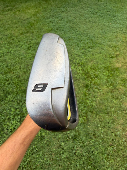 Nike Sasquatch SQ Sumo 9-Iron IDiamana Regular Flex 36.25" NICE — photo 4