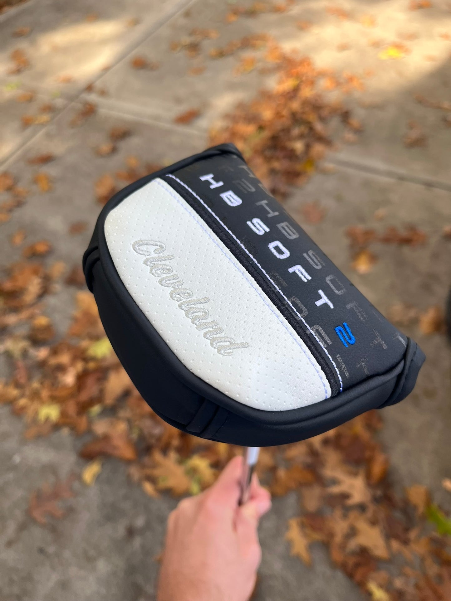 Photo of Cleveland HB Soft 2 11 Broom Putter