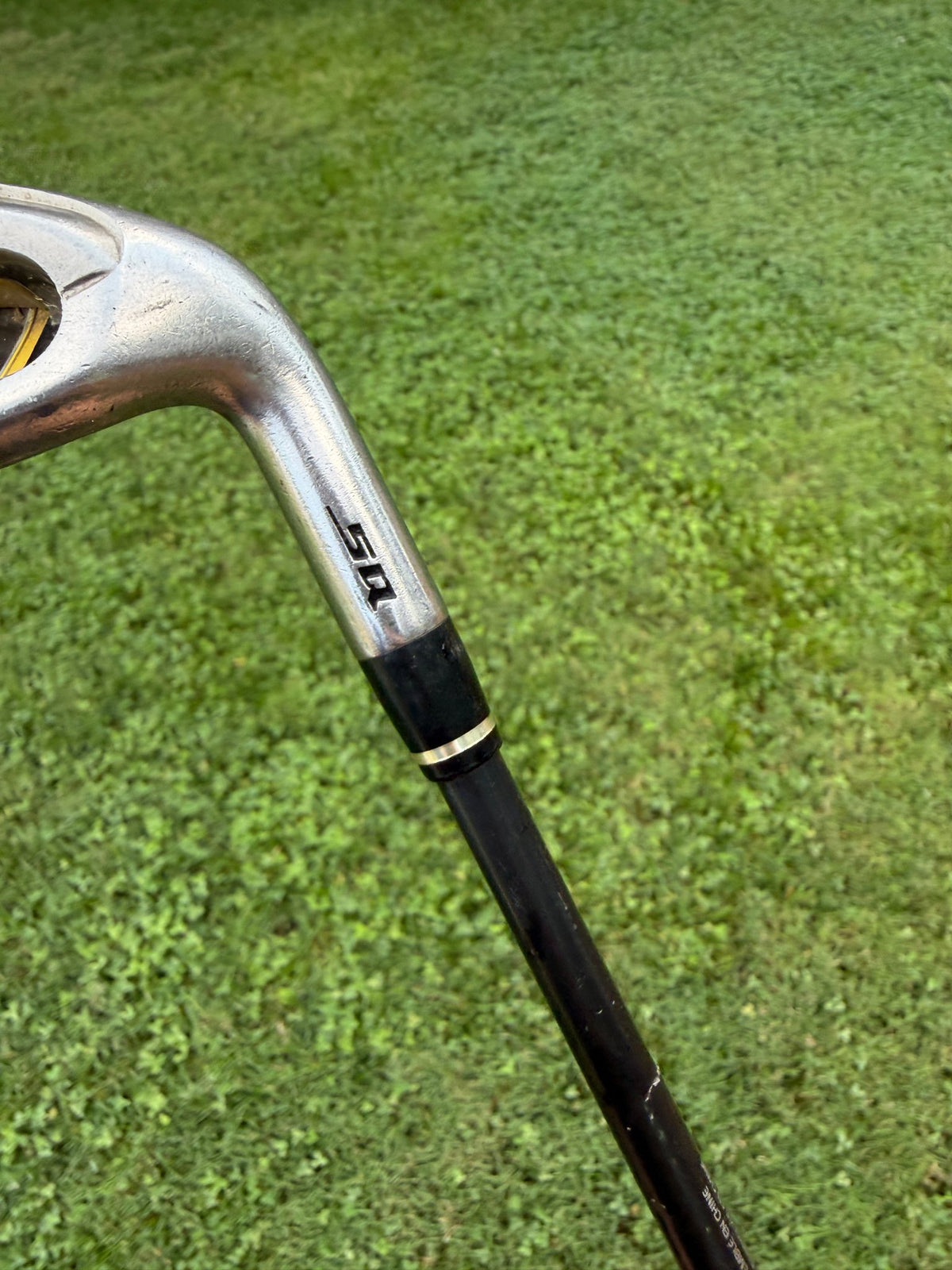 Nike Sasquatch SQ Sumo 9-Iron IDiamana Regular Flex 36.25" NICE — photo 5