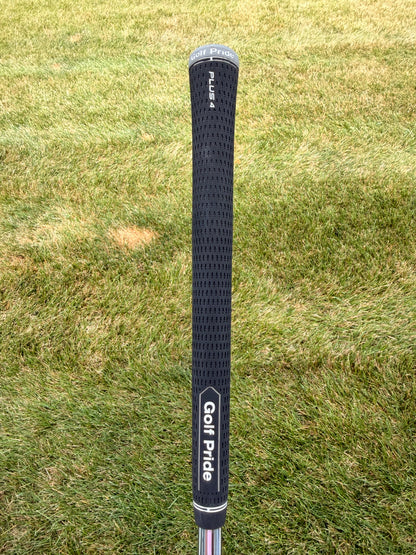 Ping s159 Chrome Lob Wedge 60° / 8 Black Dot Dynamic Gold Stiff Flex 35.25" — photo 6