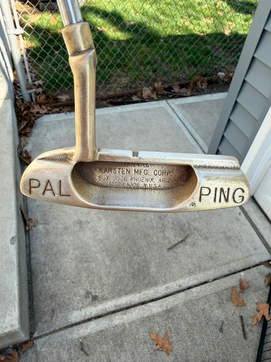 Photo of Ping Pal Putter