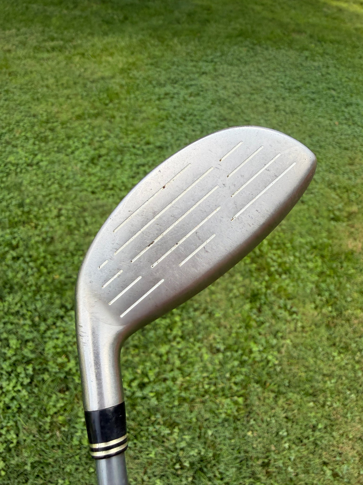 Cobra Baffler DWS 2 Hybrid 18° NV HL Stiff Flex 40.75" — photo 2