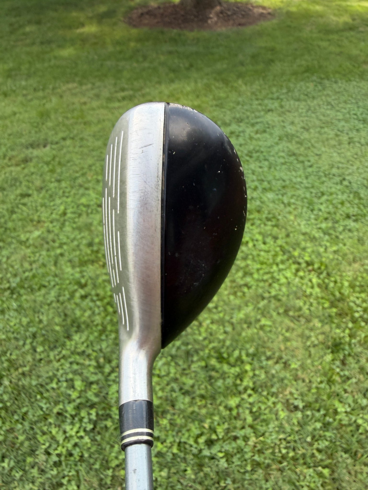 Cobra Baffler DWS 2 Hybrid 18° NV HL Stiff Flex 40.75" — photo 3