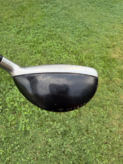 Cobra Baffler DWS 2 Hybrid 18° NV HL Stiff Flex 40.75" — photo 4