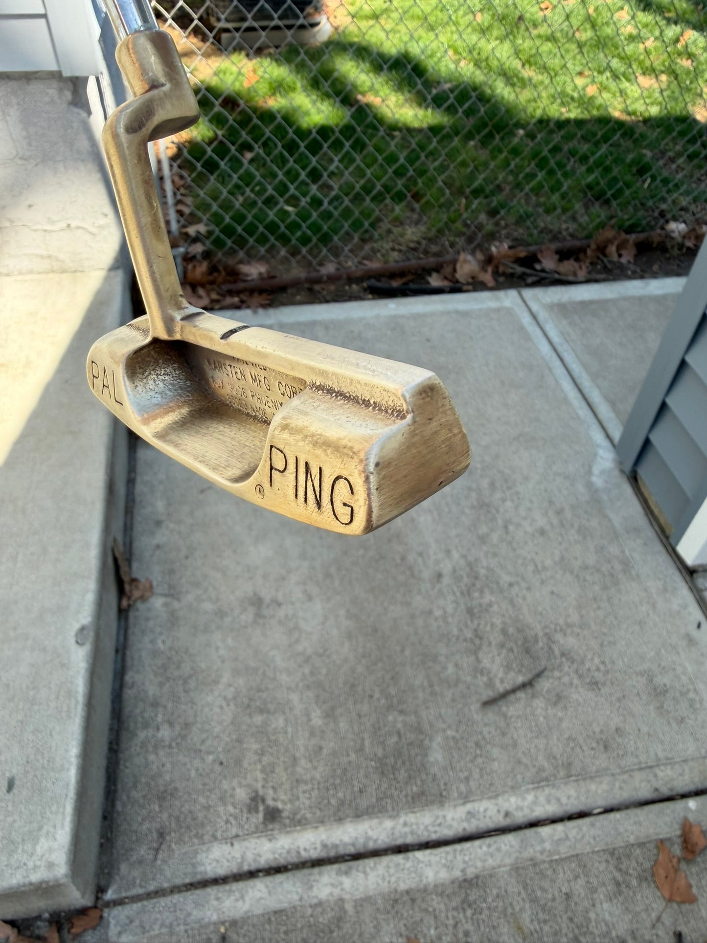 Photo of Ping Pal Putter