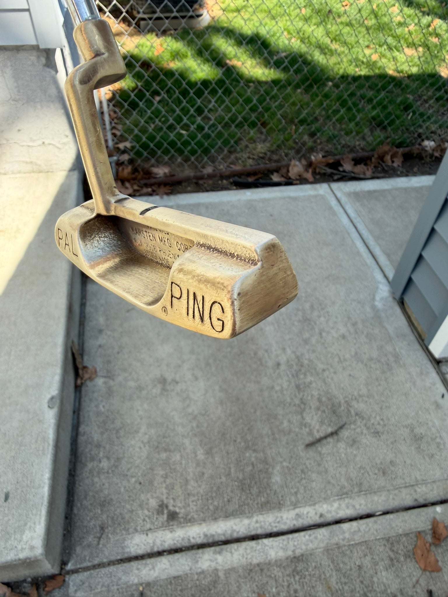 Photo of Ping Pal Putter