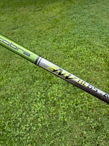 Cobra Baffler DWS 2 Hybrid 18° NV HL Stiff Flex 40.75" — photo 5