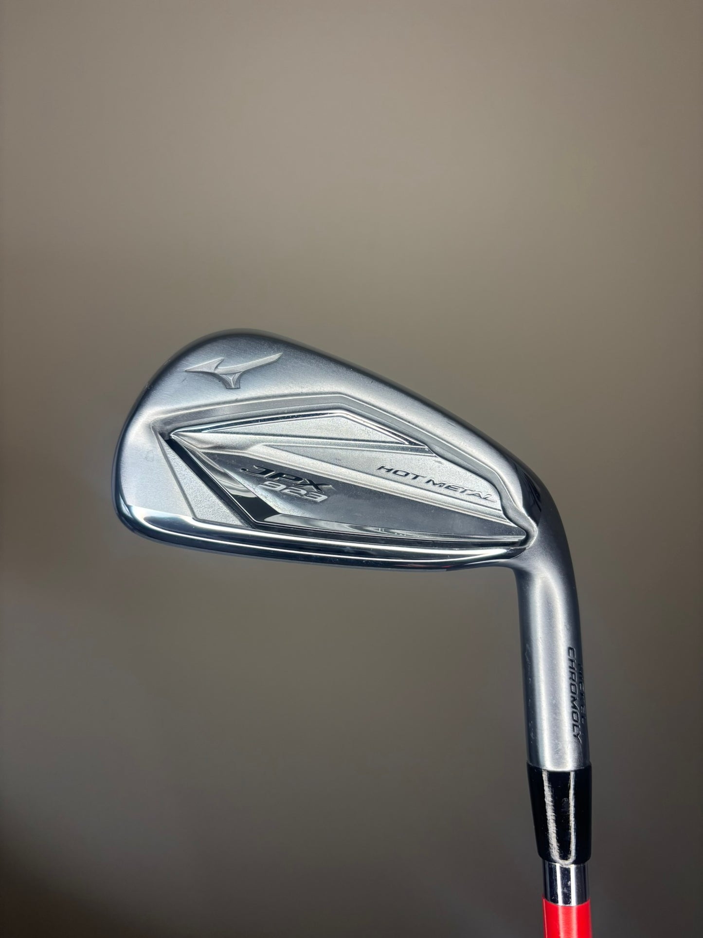 Mizuno JPX 923 Hot Metal 7-Iron DG 95 R300 Regular Flex 37.25″ MINT