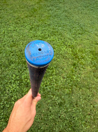 Cobra Baffler DWS 2 Hybrid 18° NV HL Stiff Flex 40.75" — photo 8