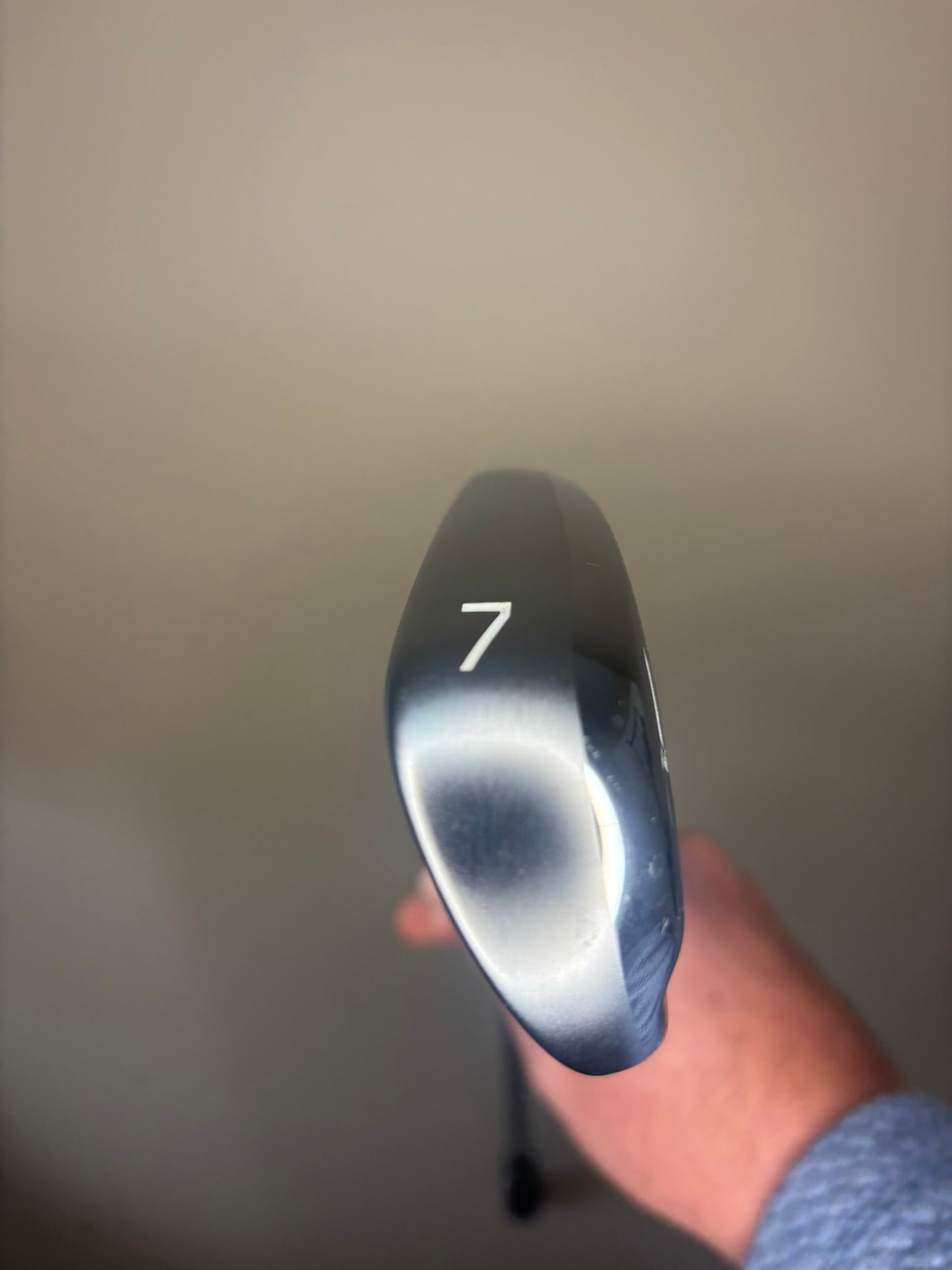 Mizuno JPX 923 Hot Metal 7-Iron DG 95 R300 Regular Flex 37.25″ MINT