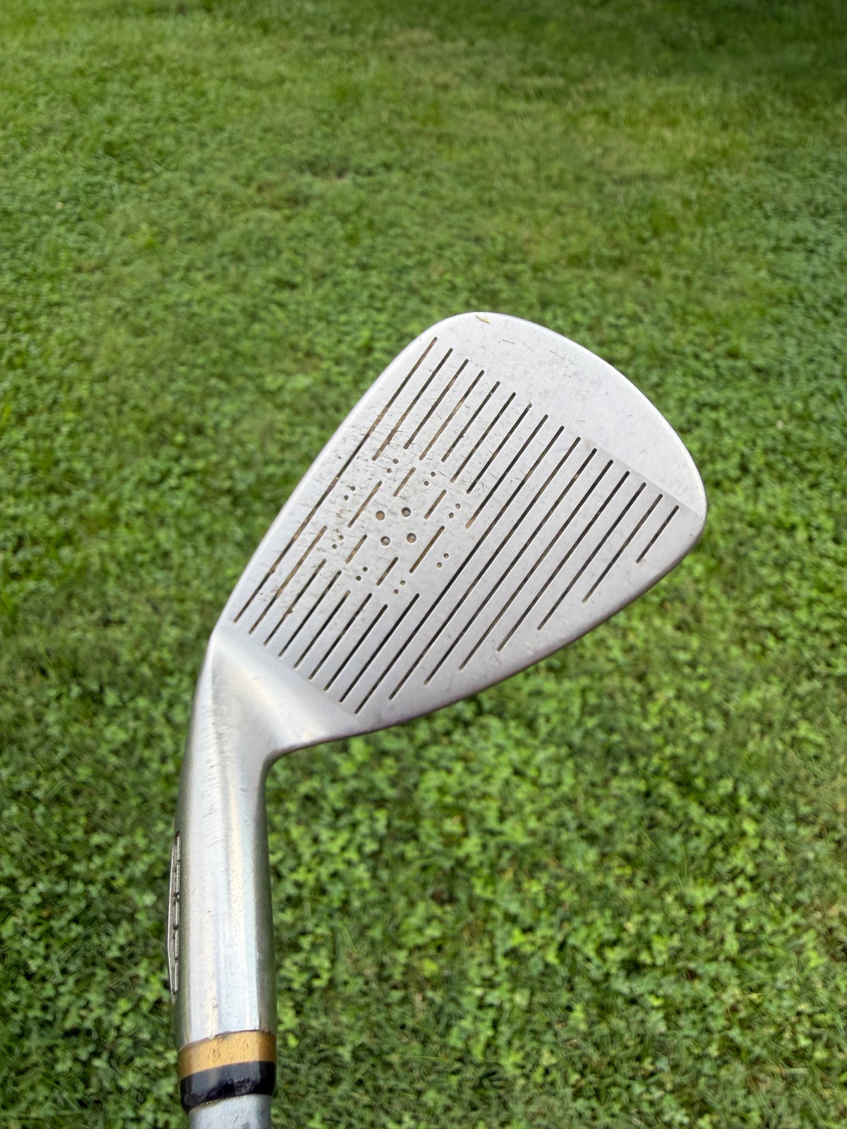 Cobra King Cobra 2 Oversize Pitching Wedge Hump Regular Flex 36" NICE — photo 2