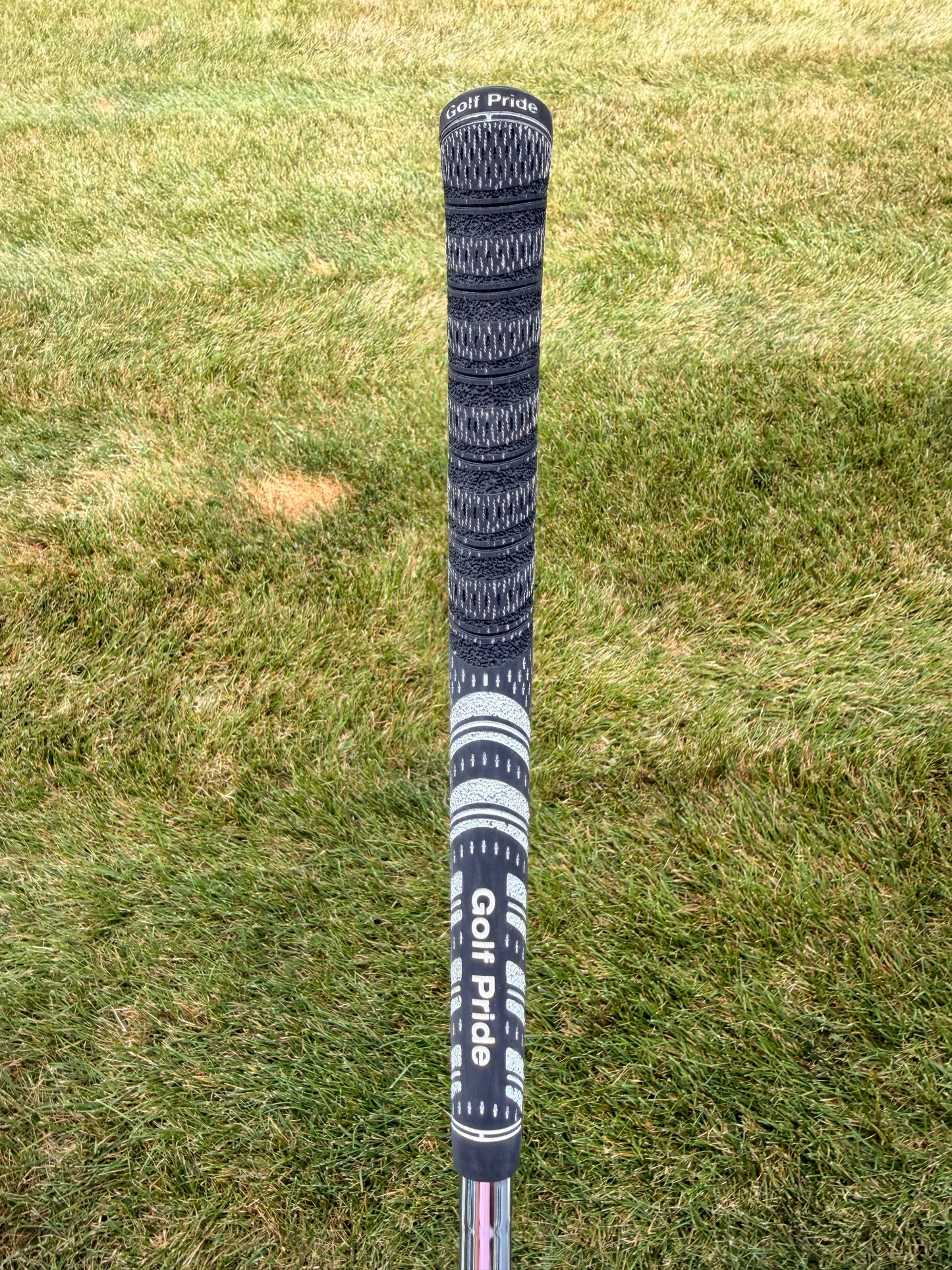 Ping s159 Chrome Gap Wedge 52° / 12 Black Dot Dynamic Gold Stiff Flex 35.25" — photo 6