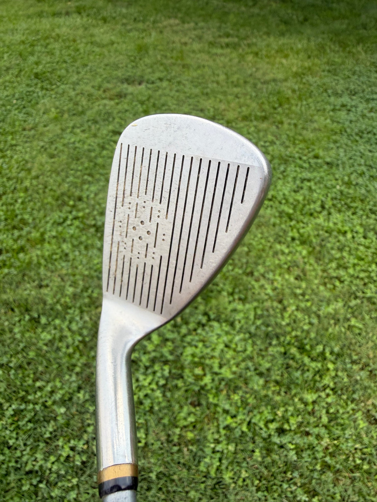 Cobra King Cobra 2 Oversize Pitching Wedge Hump Regular Flex 36" NICE — photo 3