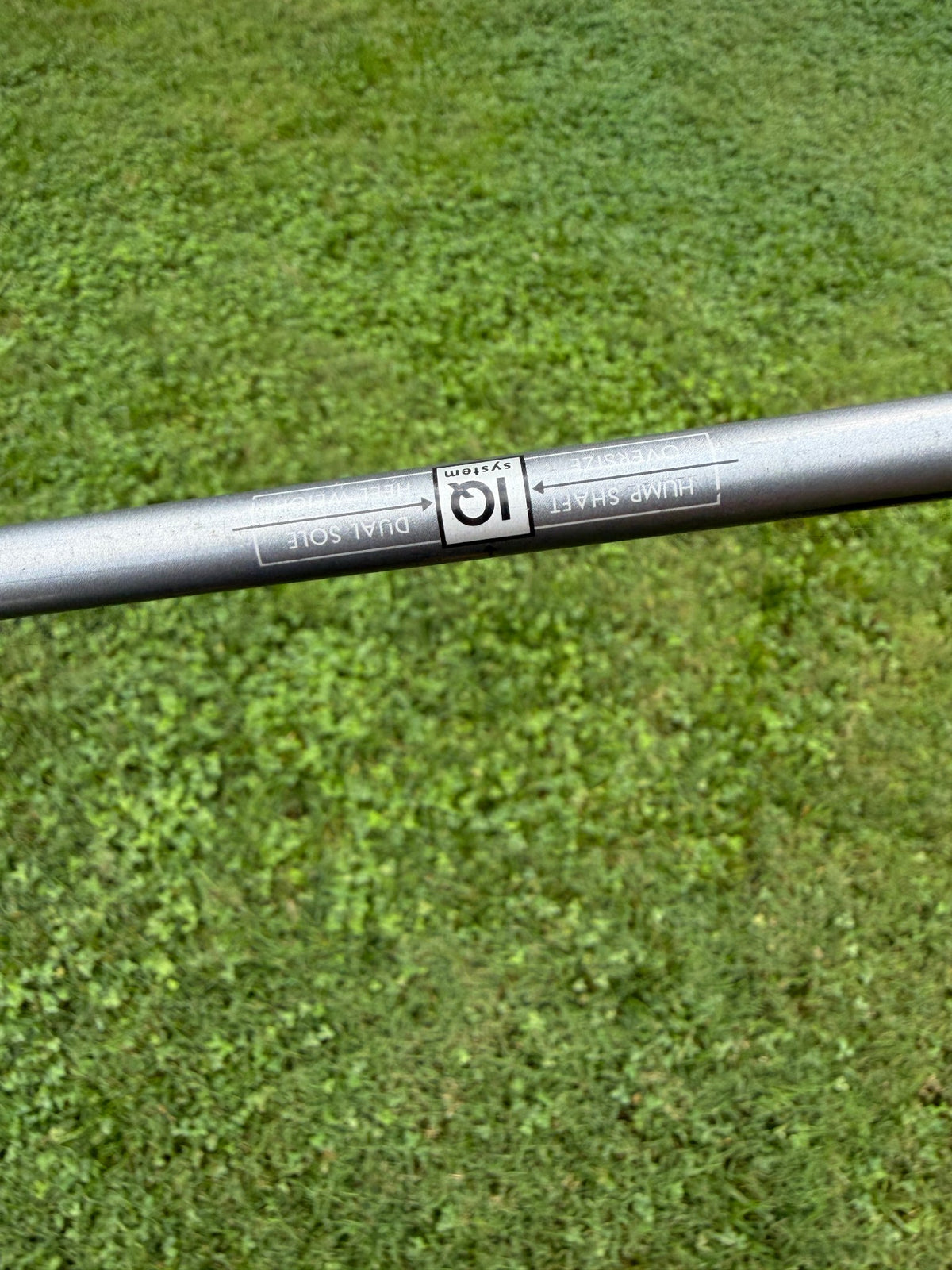 Cobra King Cobra 2 Oversize Pitching Wedge Hump Regular Flex 36" NICE — photo 6