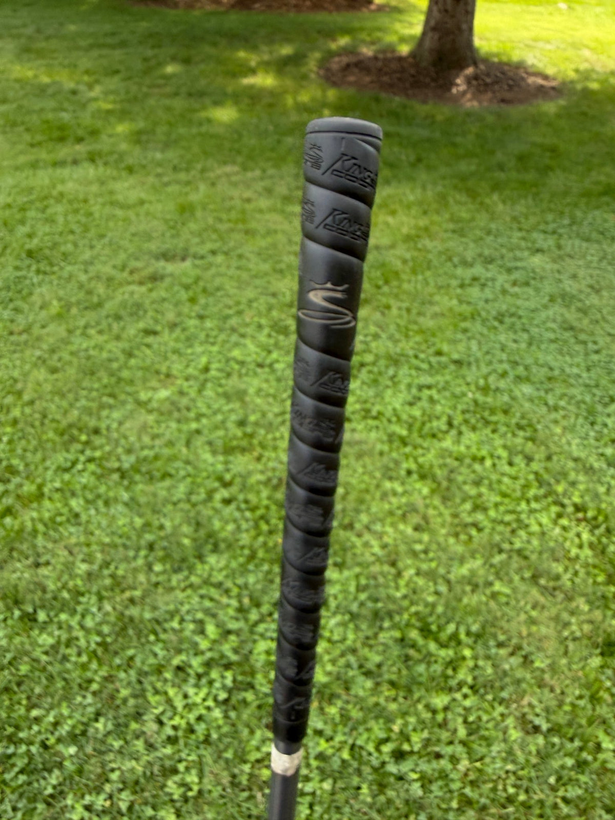 Cobra King Cobra 2 Oversize Pitching Wedge Hump Regular Flex 36" NICE — photo 7