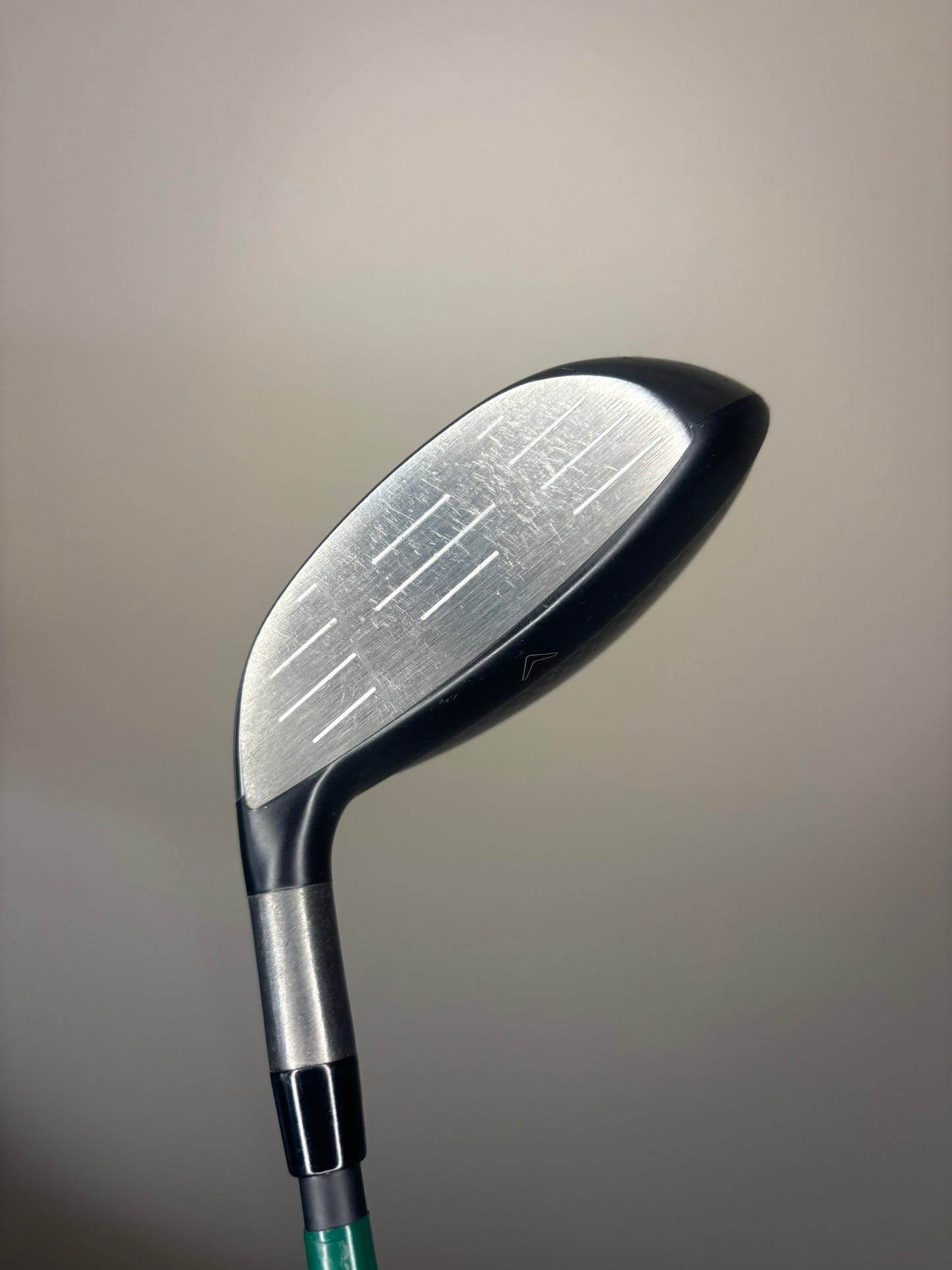 Callaway Elyte X 7-Wood 21° Vanquish 4 R2 Senior Flex 42″ +HC NICE