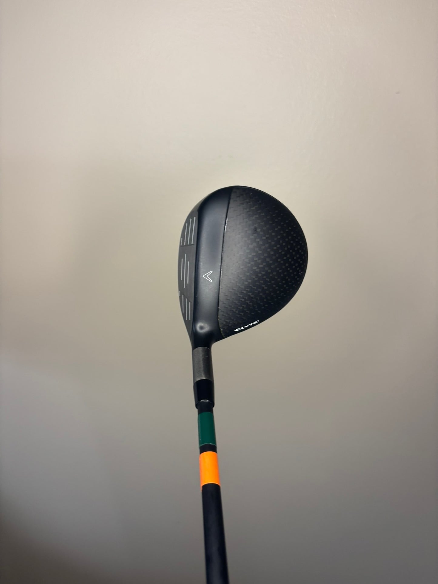 Callaway Elyte X 7-Wood 21° Vanquish 4 R2 Senior Flex 42″ +HC NICE