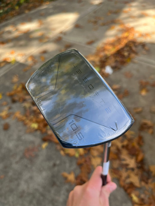 Photo of Cleveland HB Soft 2 10.5 Putter Ace Stability All In